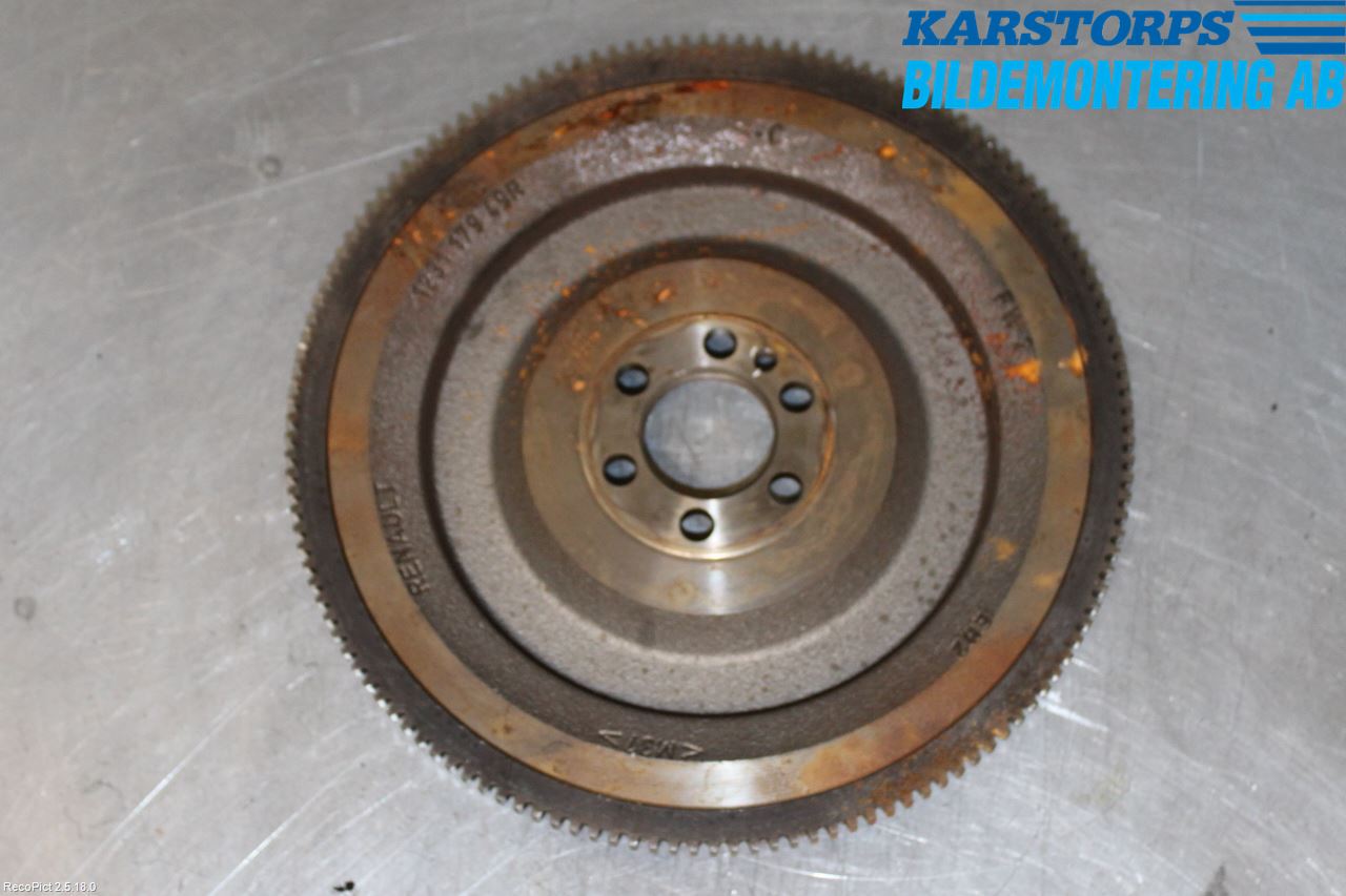 Dacia LODGY 12-18 Svänghjul Man