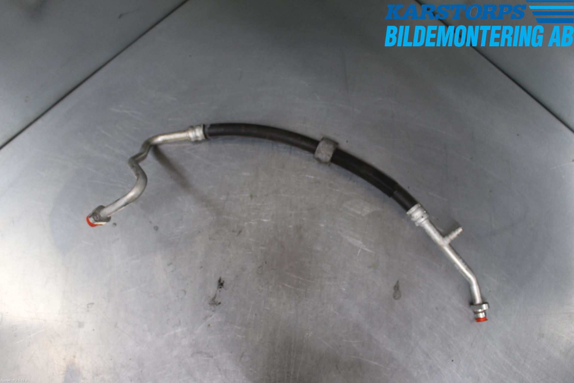 Dacia LODGY 12-18 Ac Slang-Rör