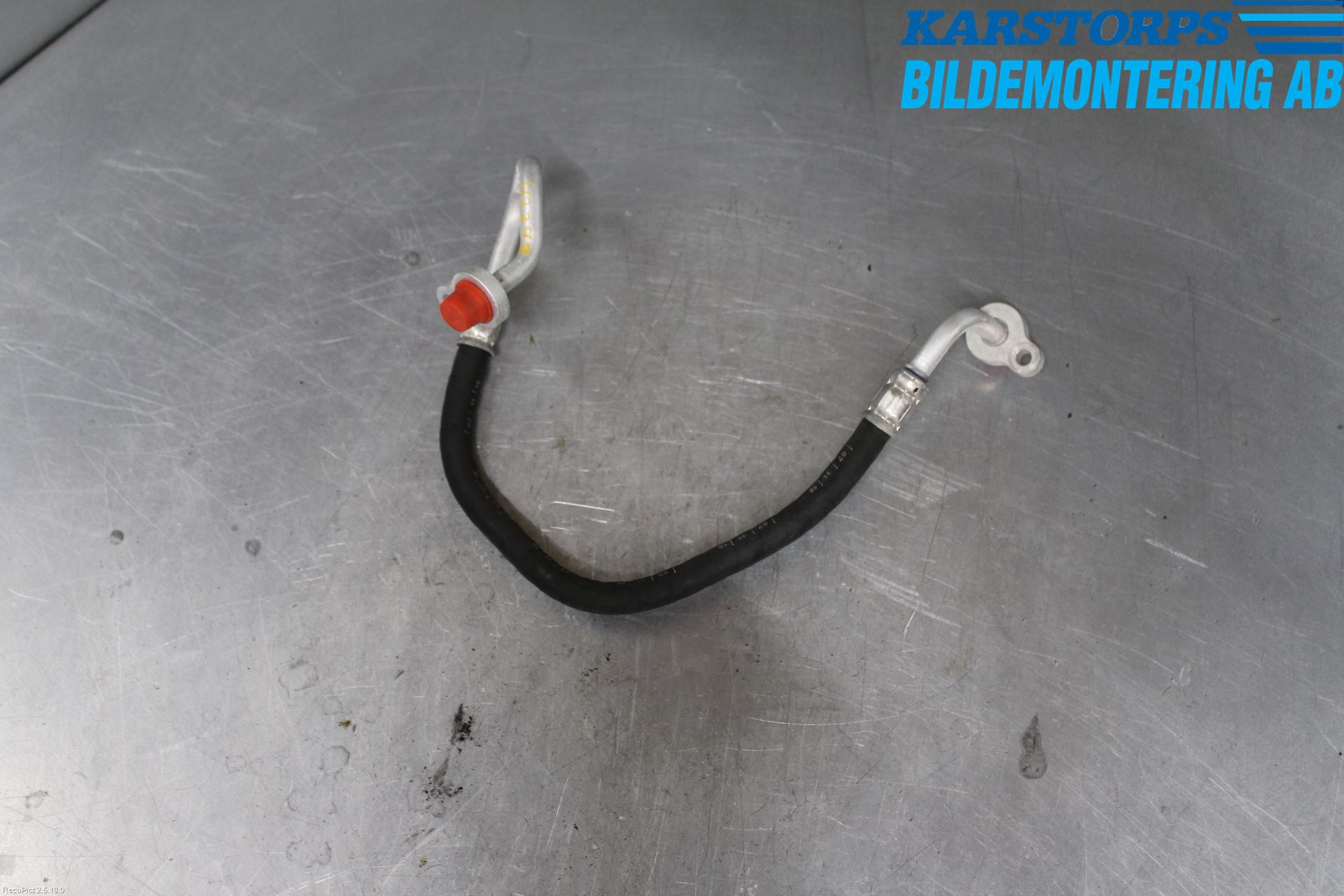 Volvo S90 17->> Ac Slang-Rör