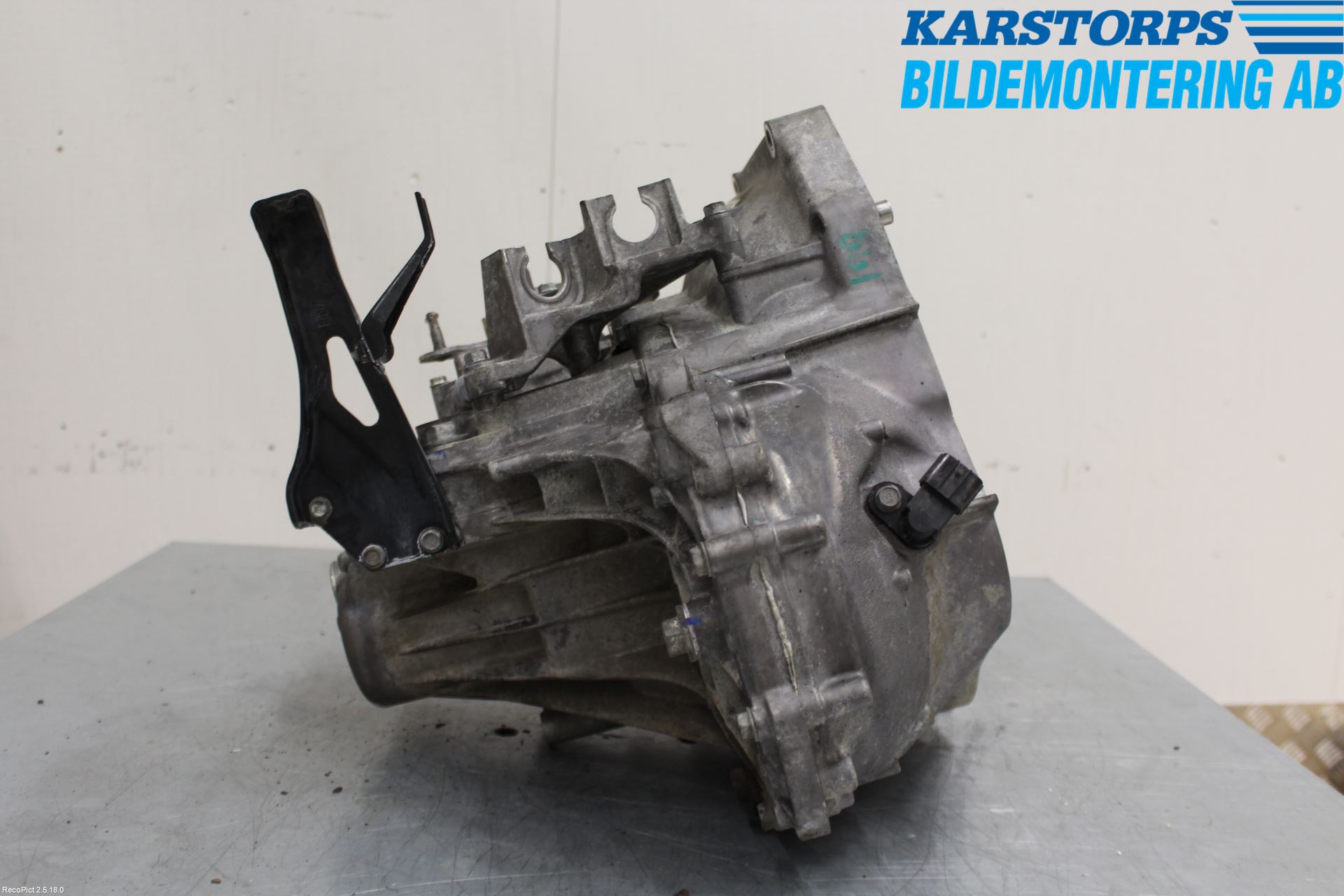 Honda CIVIC 06-11 Växellåda Man 6 Vxl