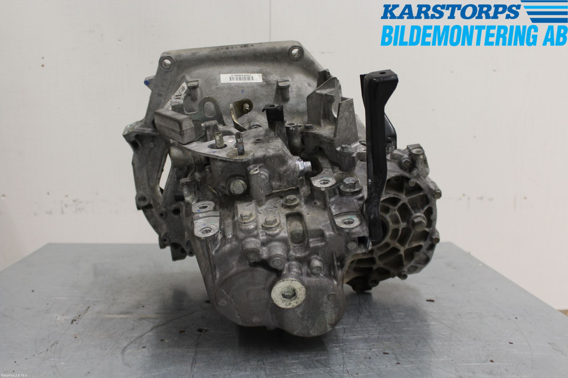 Honda CIVIC 06-11 Växellåda Man 6 Vxl