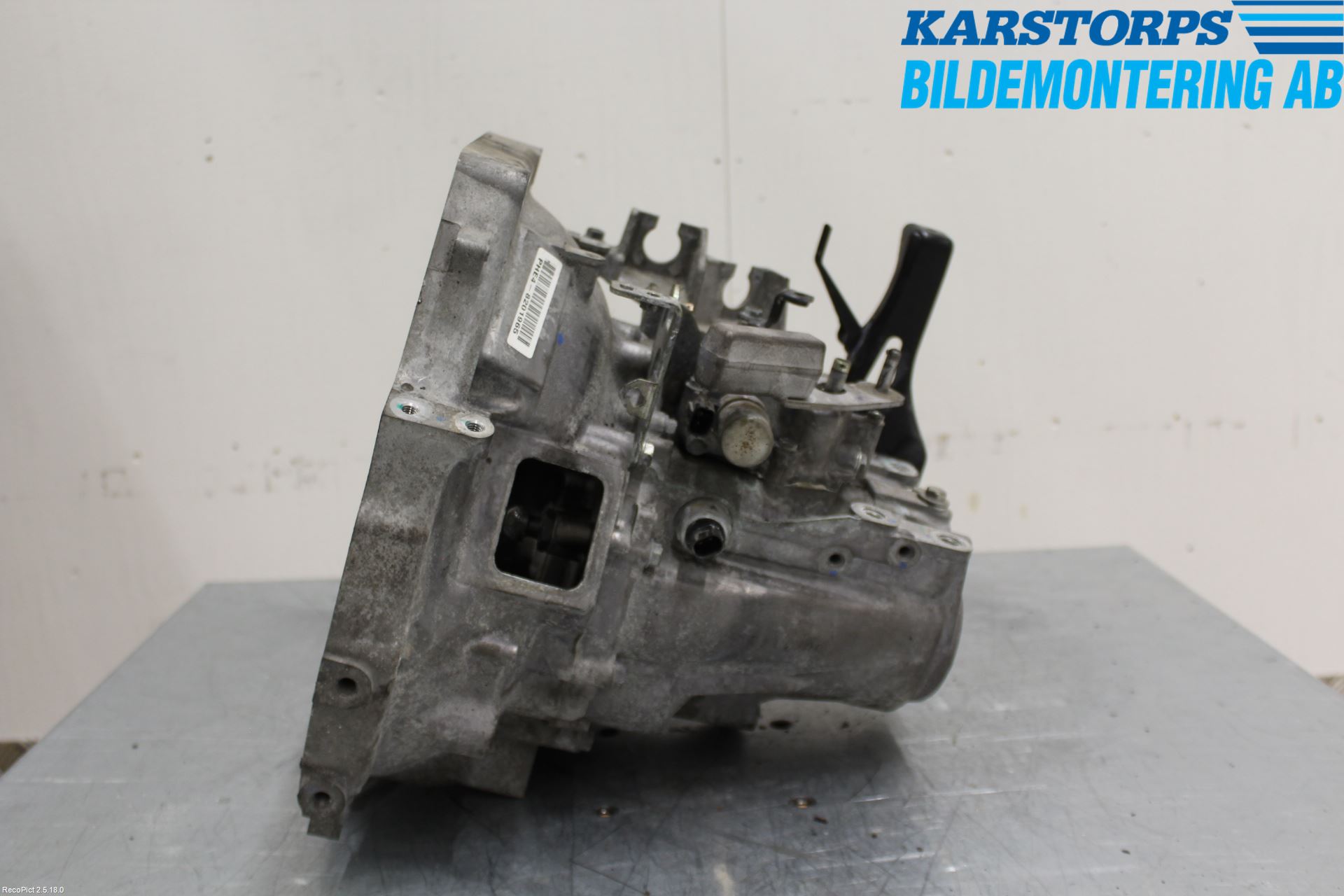 Honda CIVIC 06-11 Växellåda Man 6 Vxl