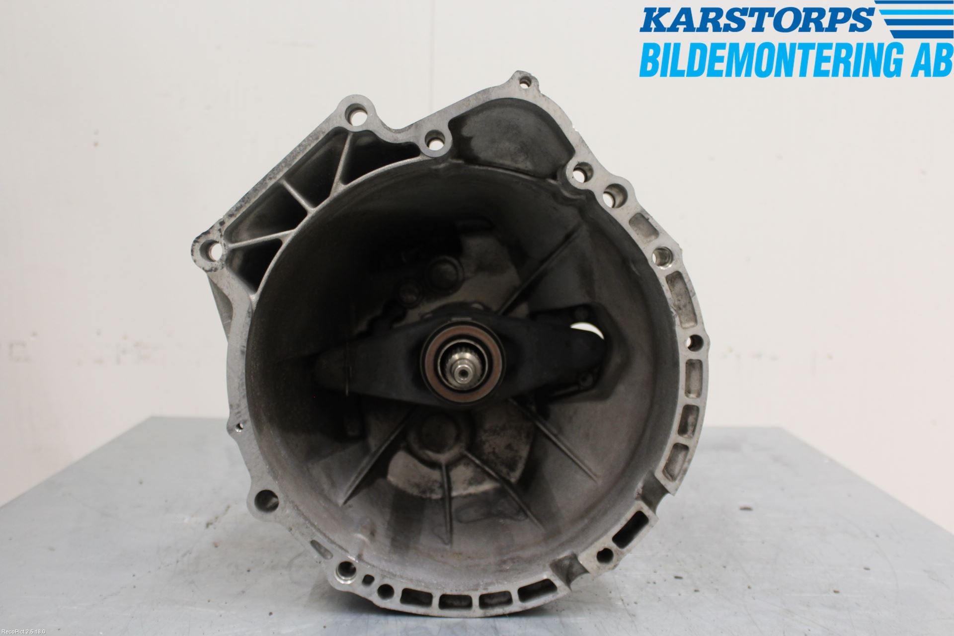 BMW 1 E87/81 5D/3D 03-11 Växellåda Man 5 Vxl