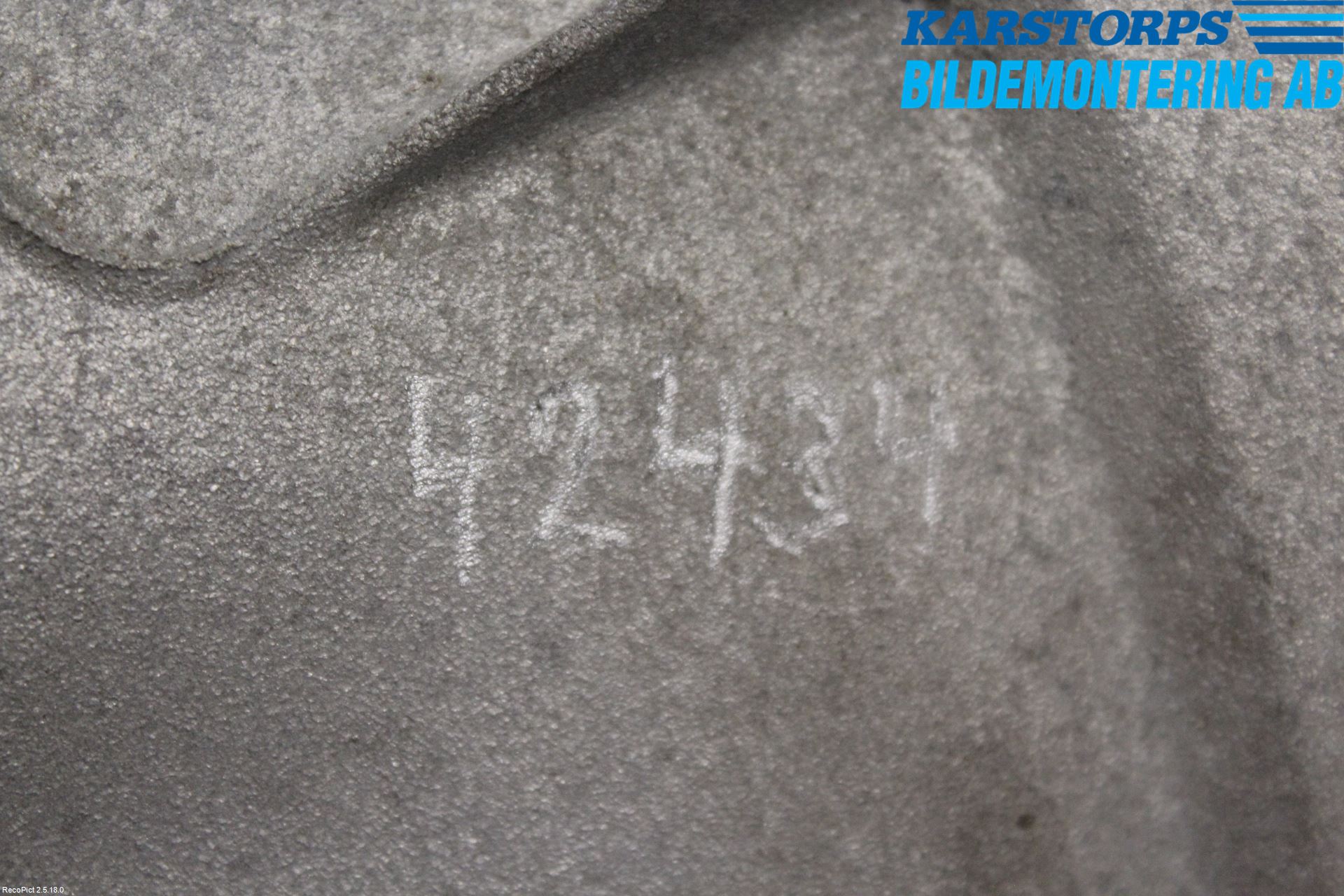 BMW 1 E87/81 5D/3D 03-11 Växellåda Man 5 Vxl