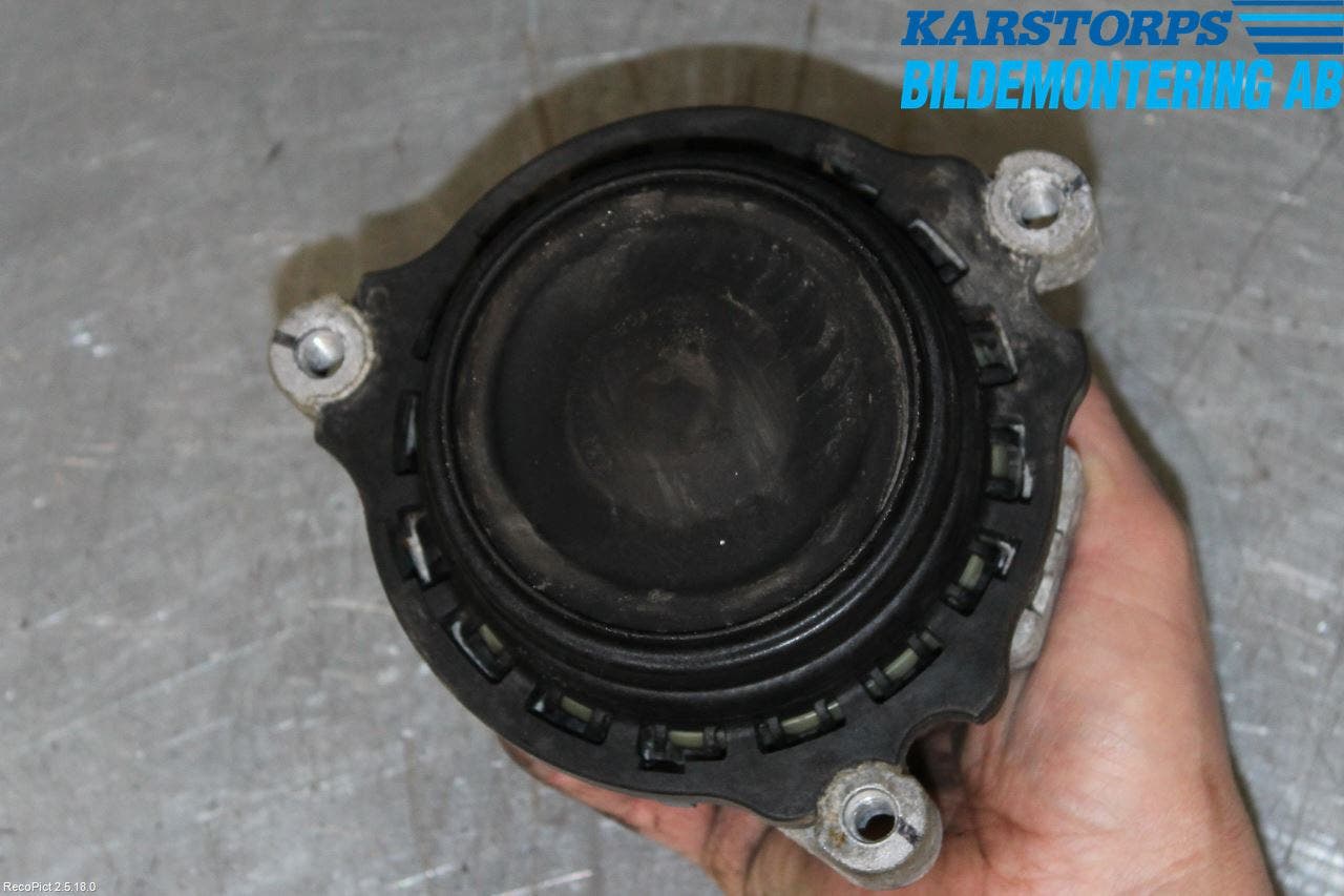 BMW 3 GT F34 13-19 Motorkudde