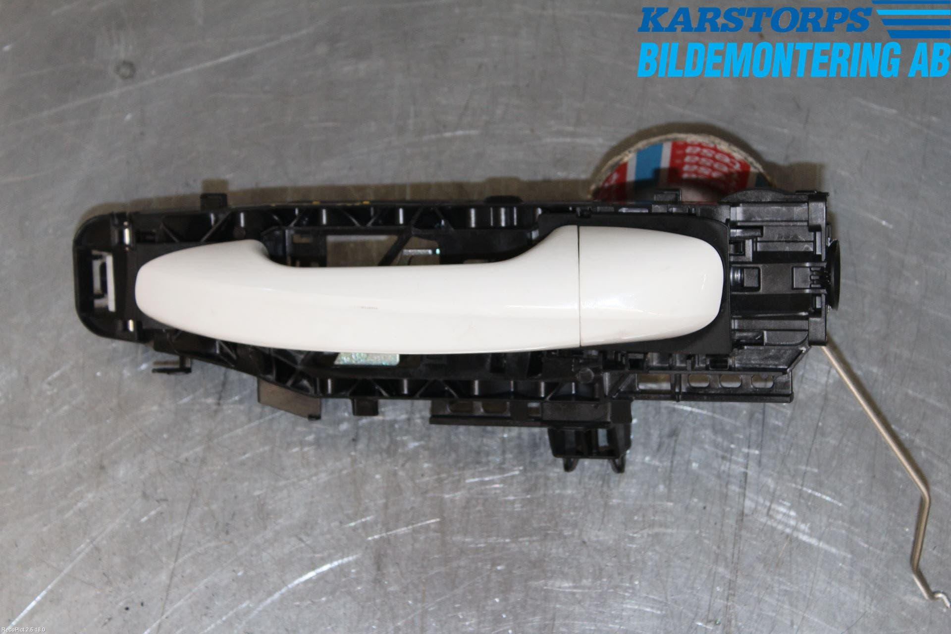 Mercedes-Benz MB E-KLASS (W213) 16-23 Dörrhandtag Yttre Vä