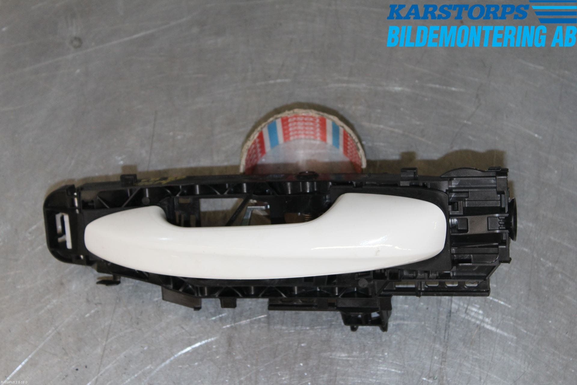 Mercedes-Benz MB E-KLASS (W213) 16-23 Dörrhandtag Yttre Vä