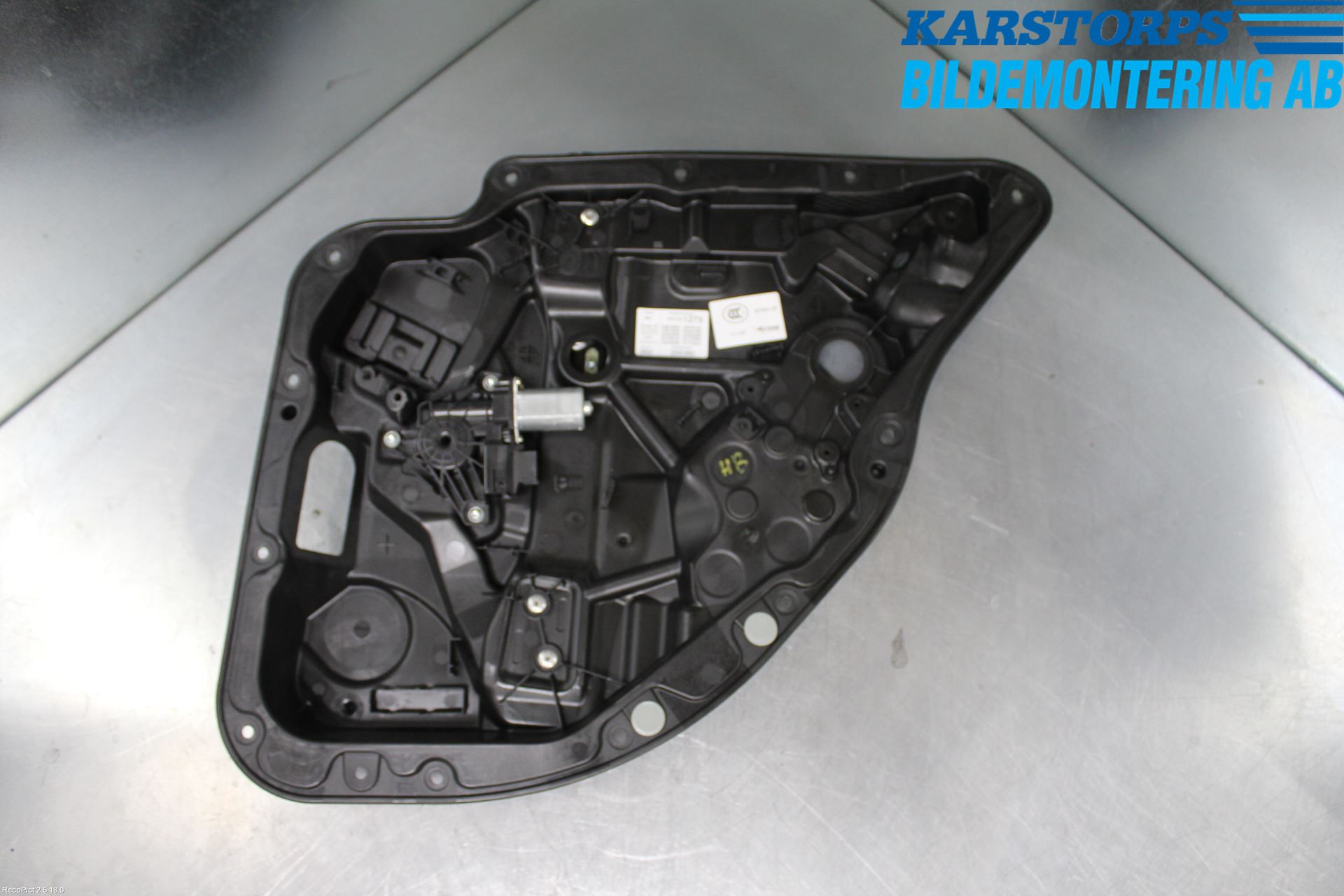 Mercedes-Benz MB E-KLASS (W213) 16-23 Fönsterhiss El Kompl