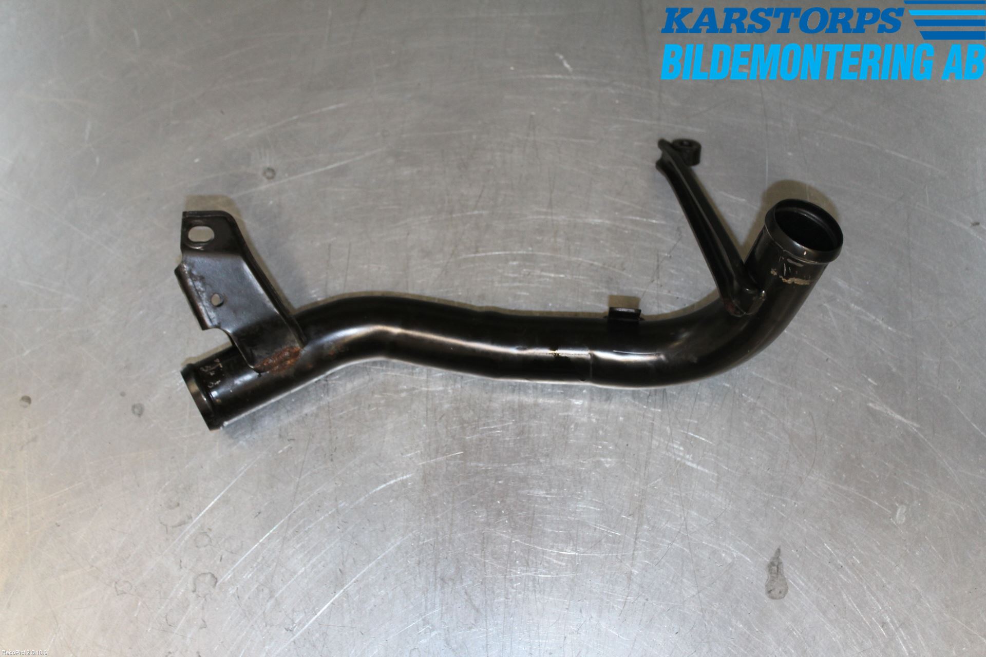 Volvo V70 08-13 Laddluft-Intercoolerrör