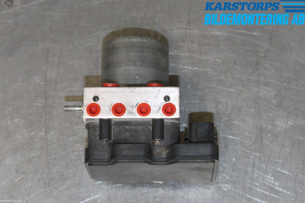 Mercedes-Benz MB VITO/V-KLASS (W640,W447,W448) 14- Abs Hydraulaggregat