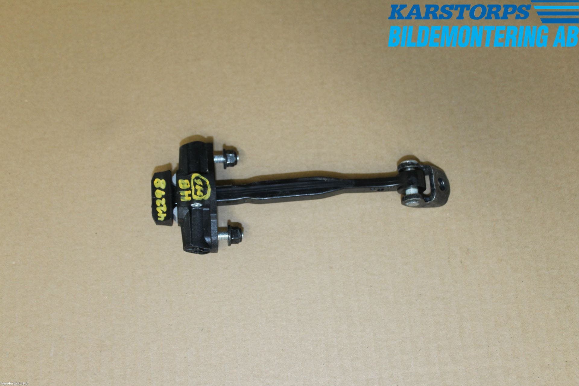 Volvo S90 17->> Dörrstopp