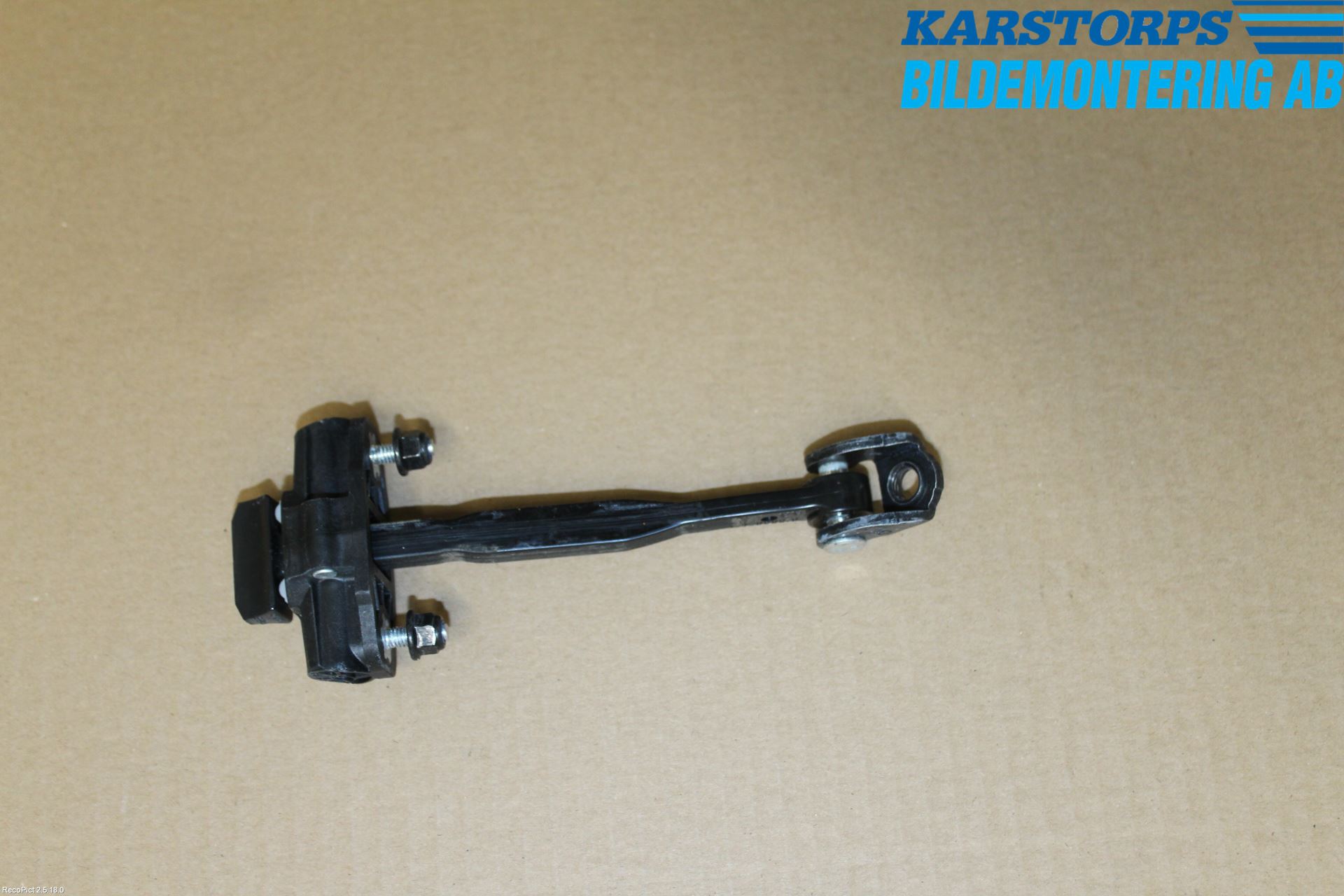 Volvo S90 17->> Dörrstopp