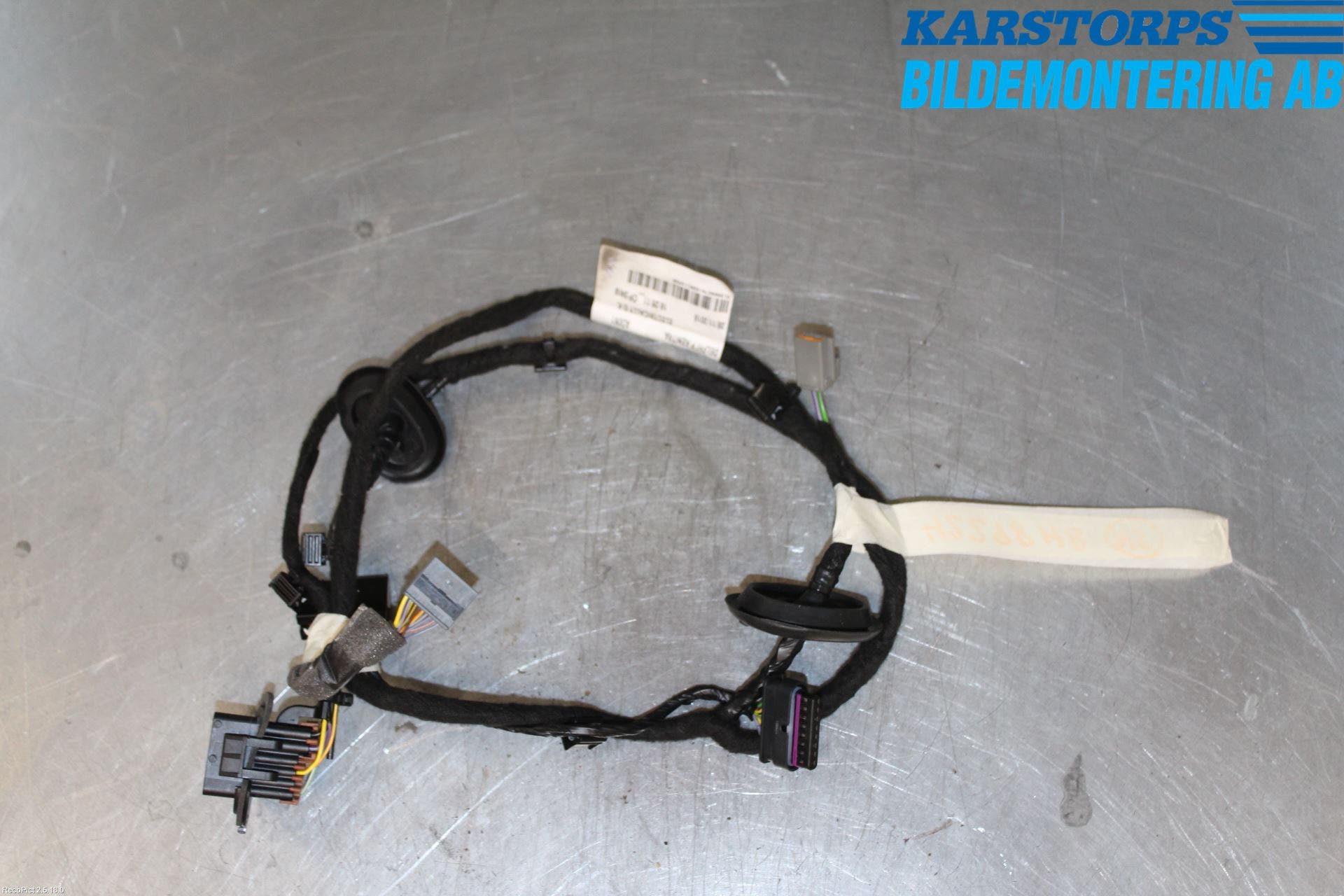 Volvo S90 17->> Kabelhärva