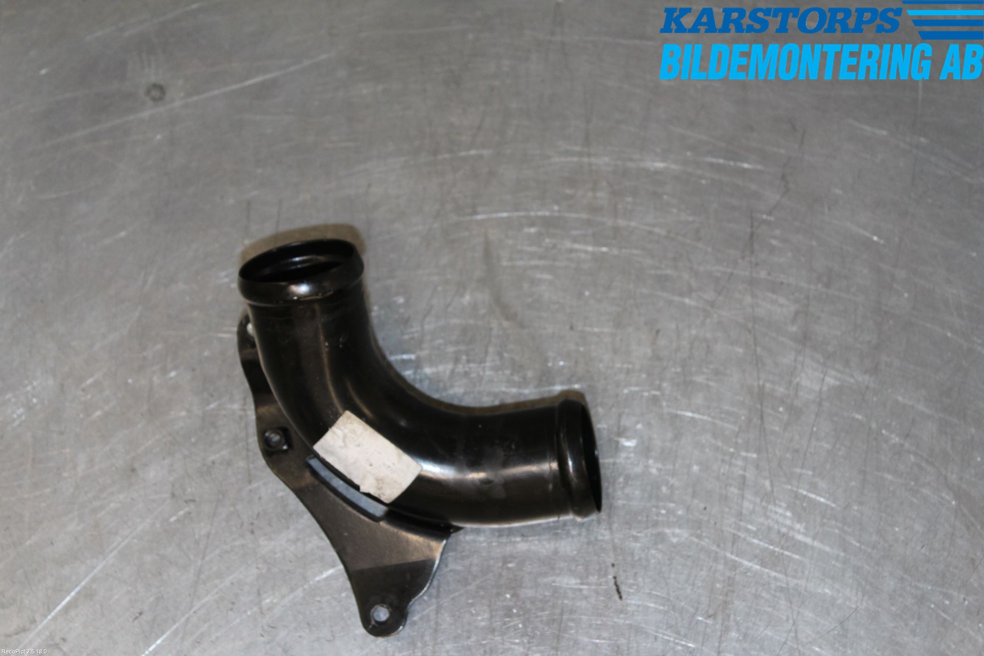 Volvo V70 08-13 Laddluft-Intercoolerrör