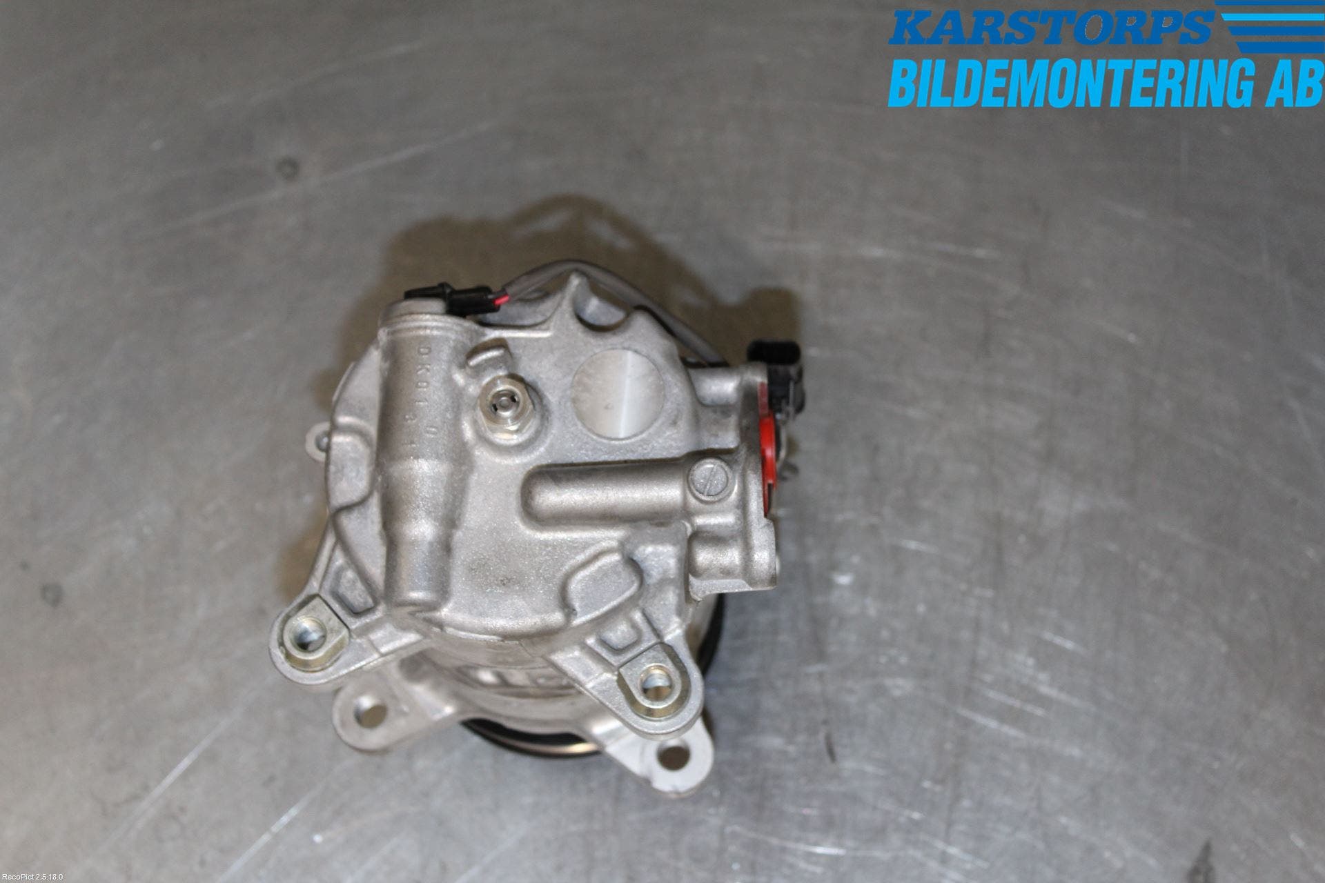 BMW 3 F30/F31/F80 12-19 Ac Kompressor