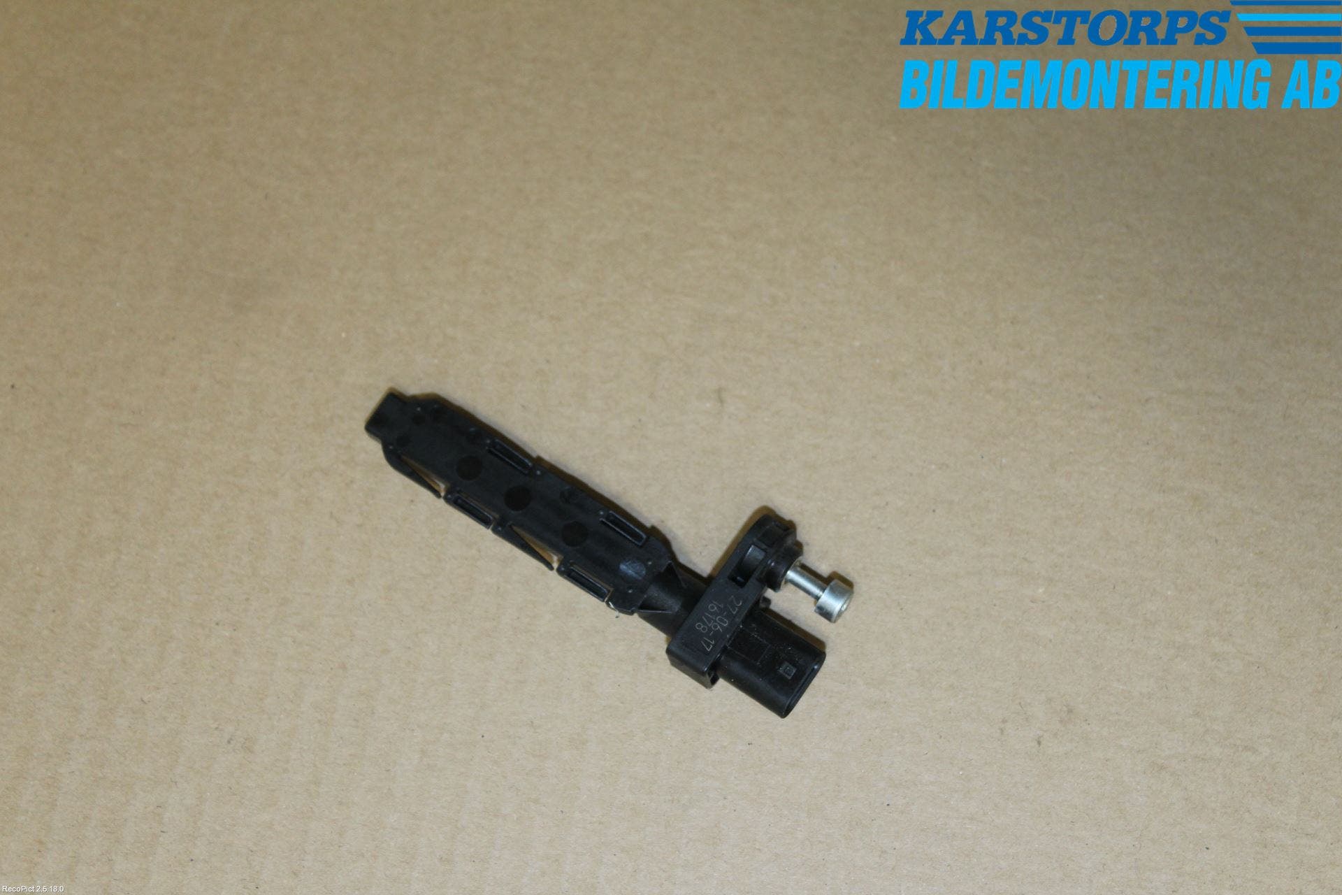 BMW 3 F30/F31/F80 12-19 Givare Varvtal-Tändläge