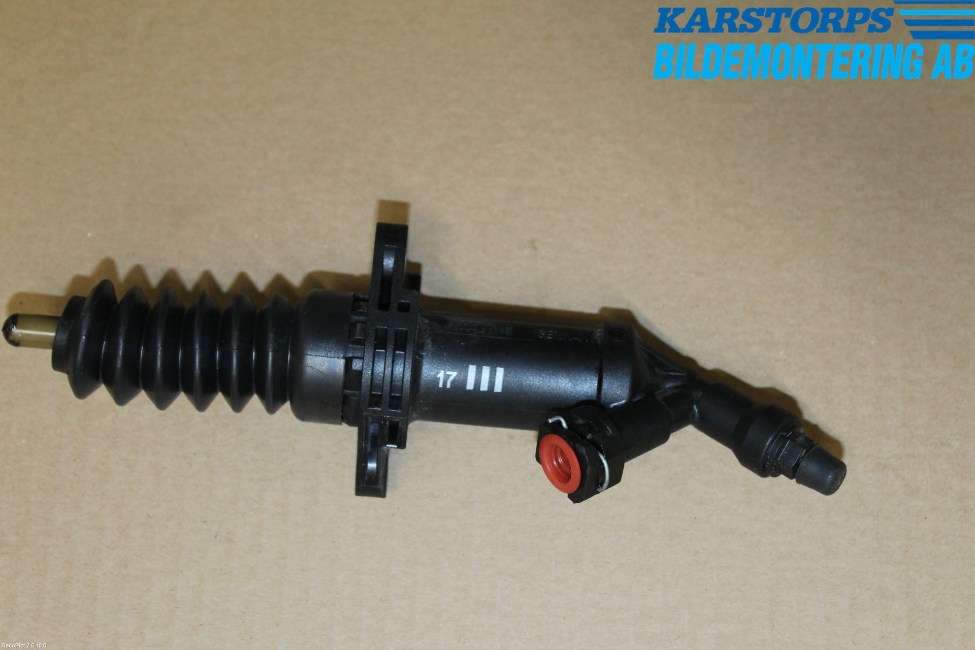 BMW 3 F30/F31/F80 12-19 Kopplingscylinder Slav