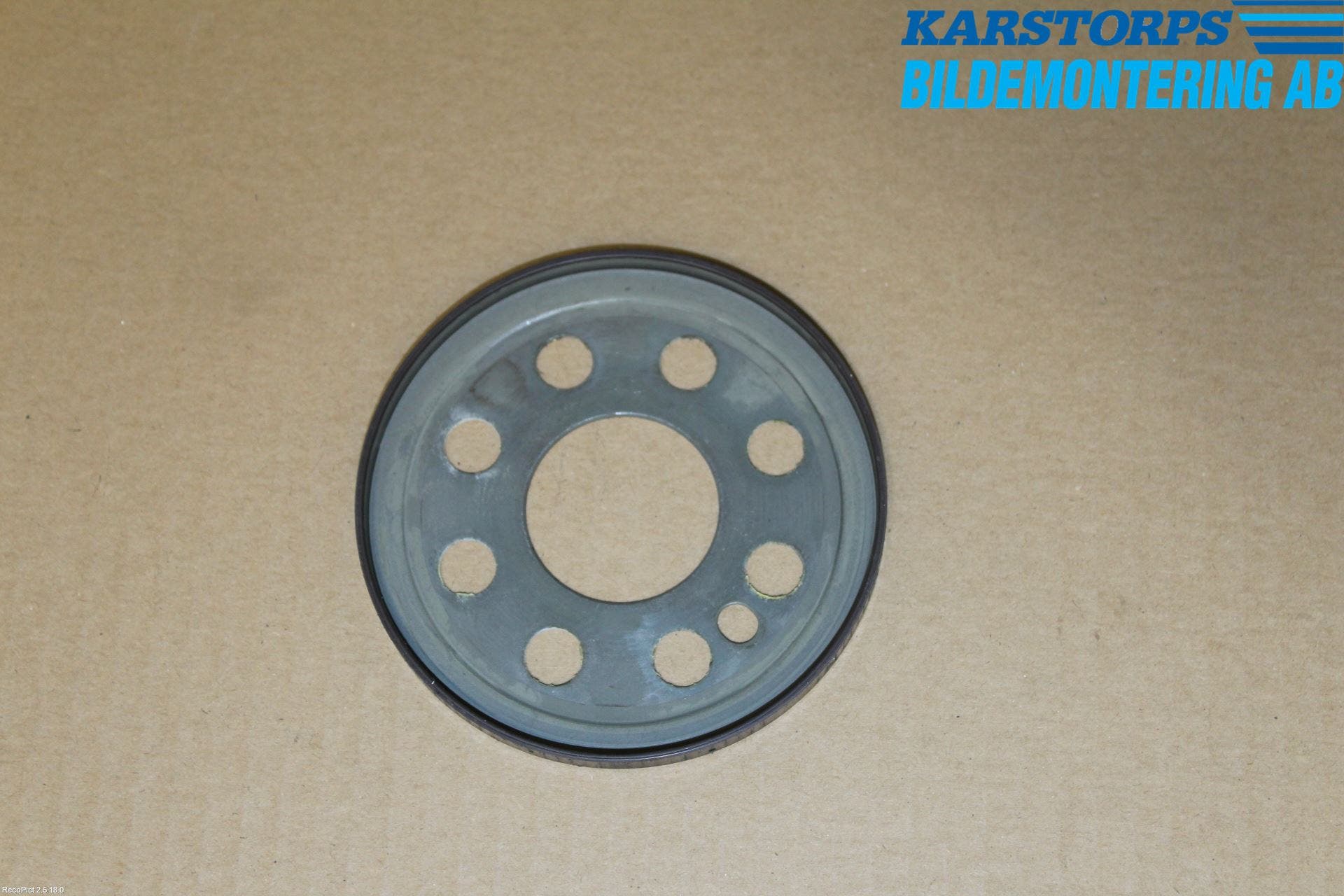 BMW 3 F30/F31/F80 12-19 Givare Varvtal-Tändläge