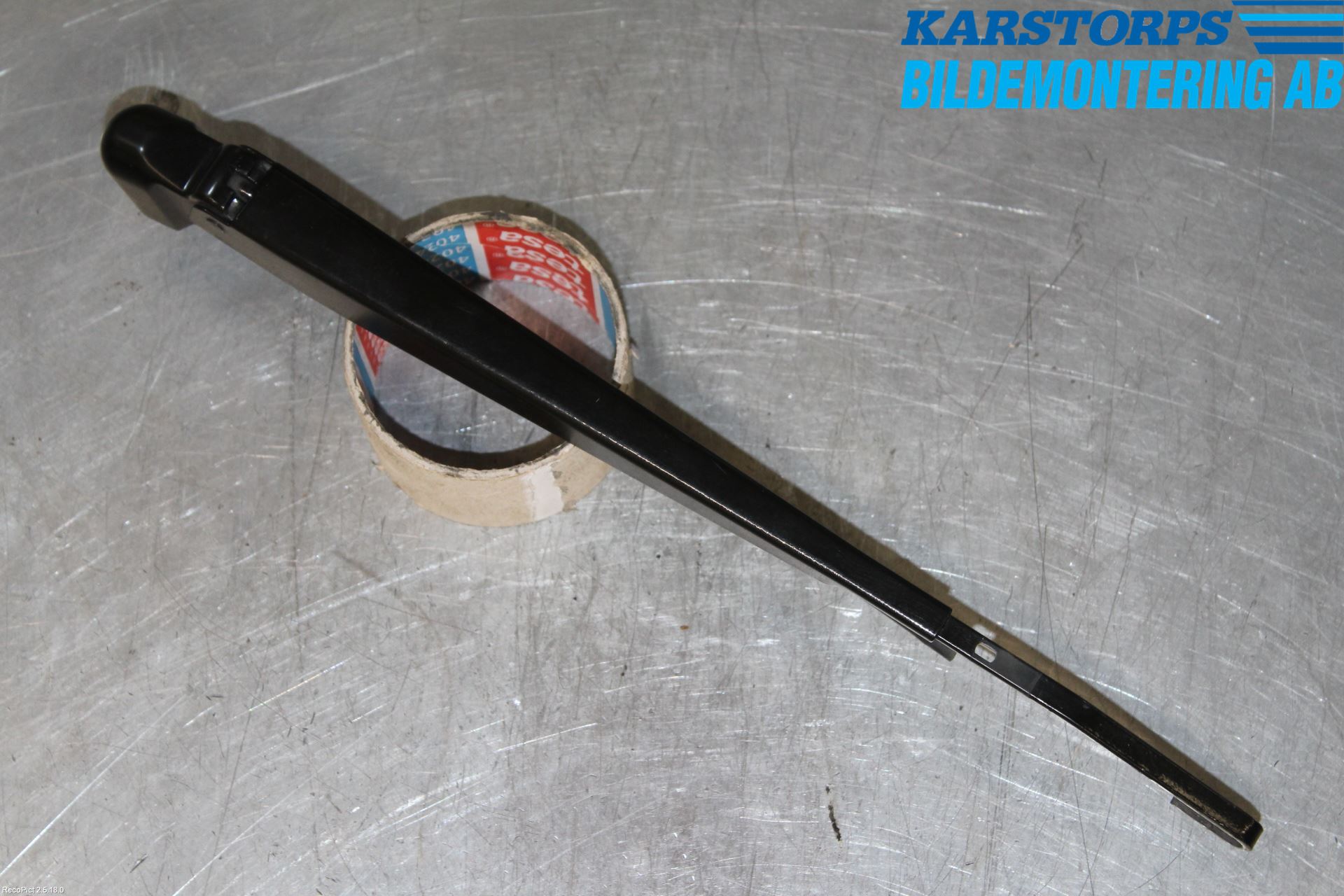 BMW 3 E36      91-00 Torkararm-Bakruta