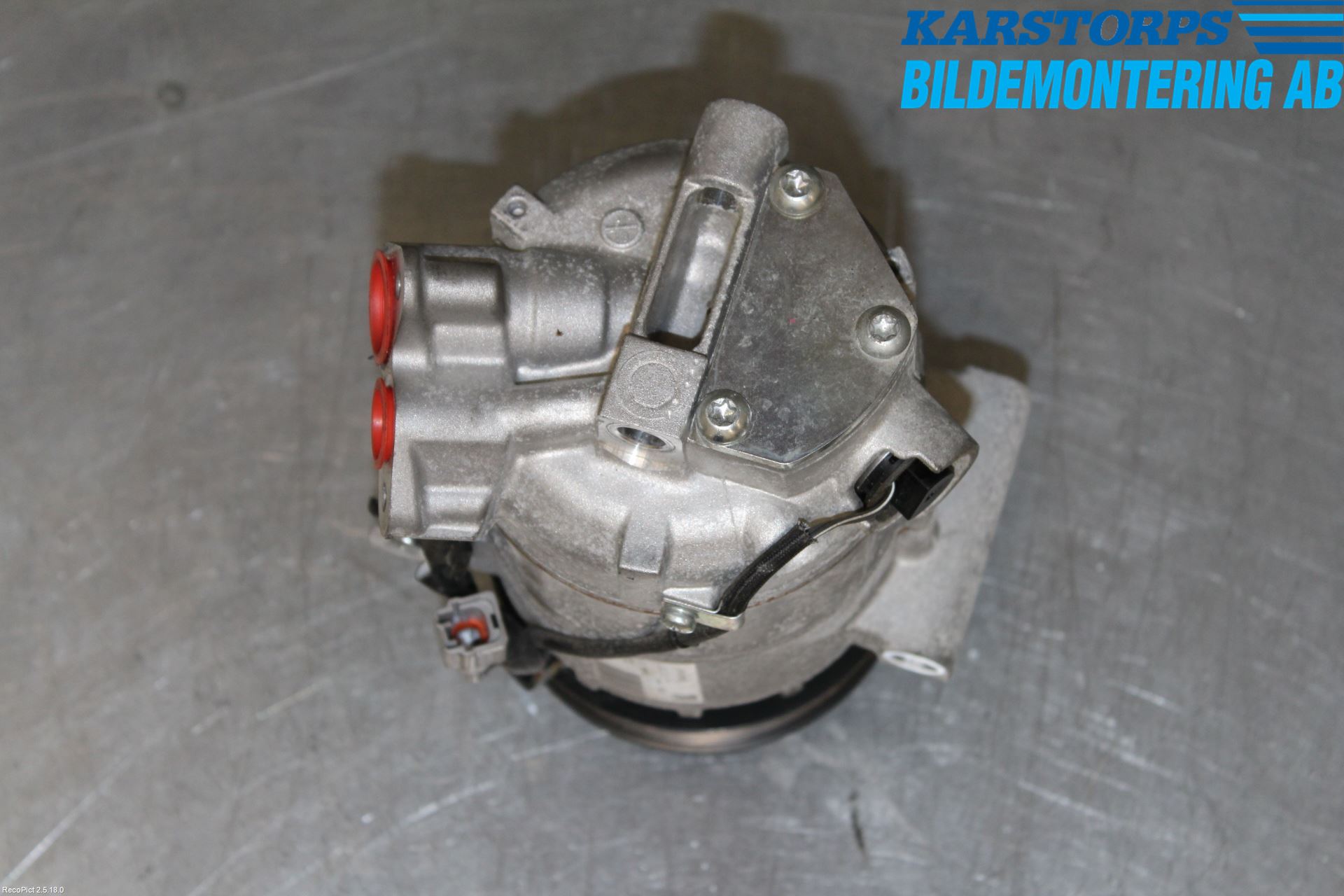 Renault CLIO IV 16-19 Ac Kompressor