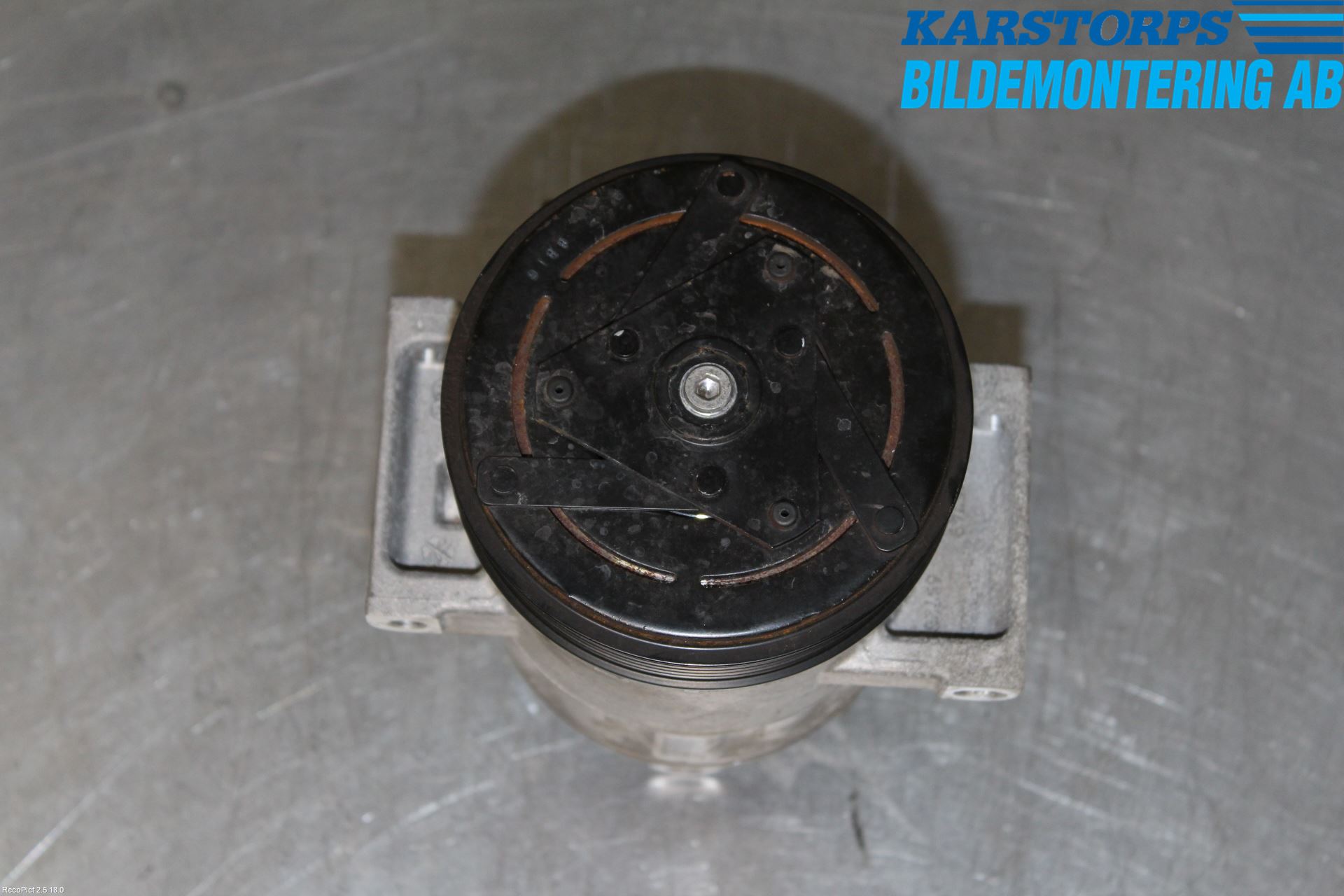 Renault CLIO IV 16-19 Ac Kompressor