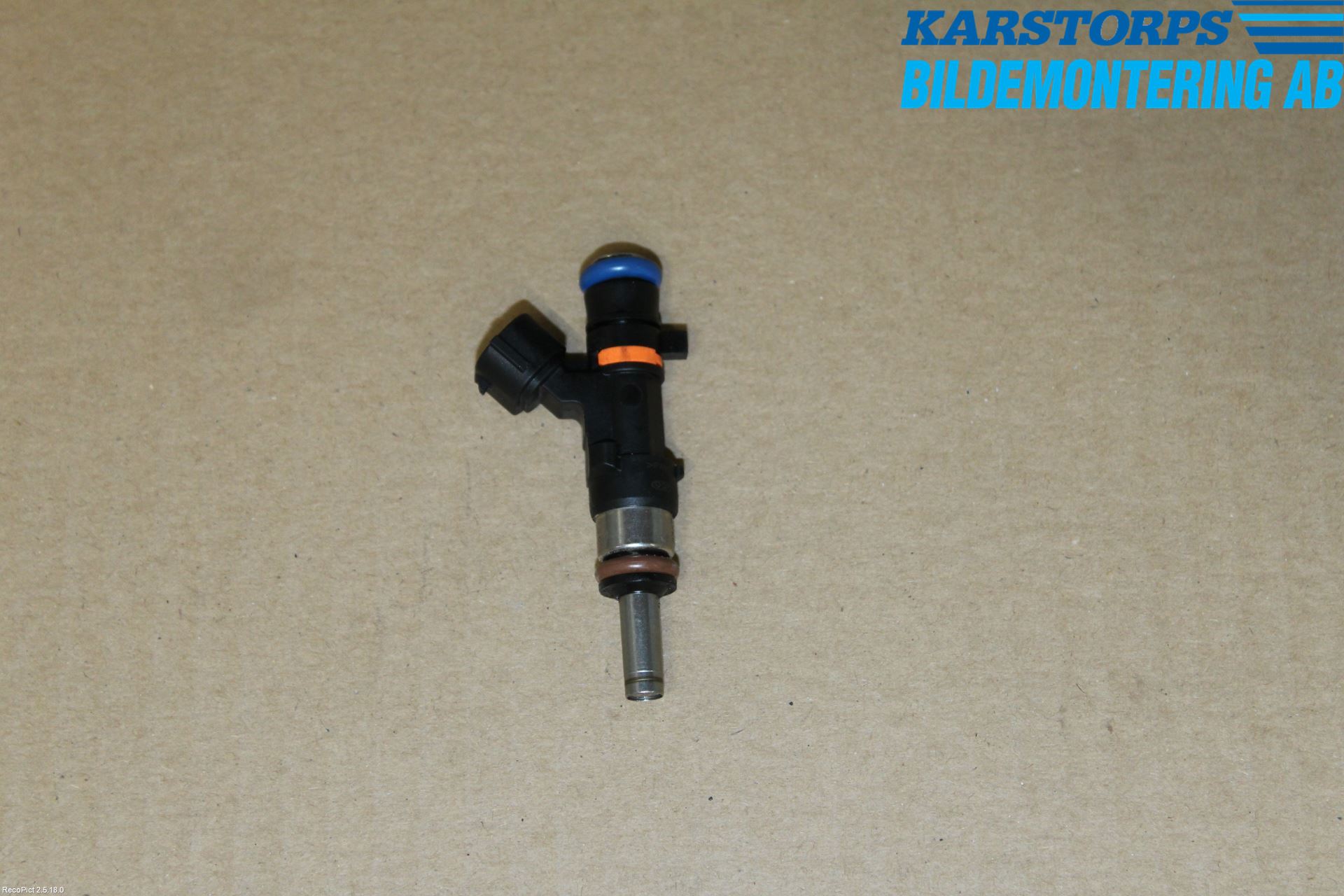 Renault CLIO IV 16-19 Injspridare