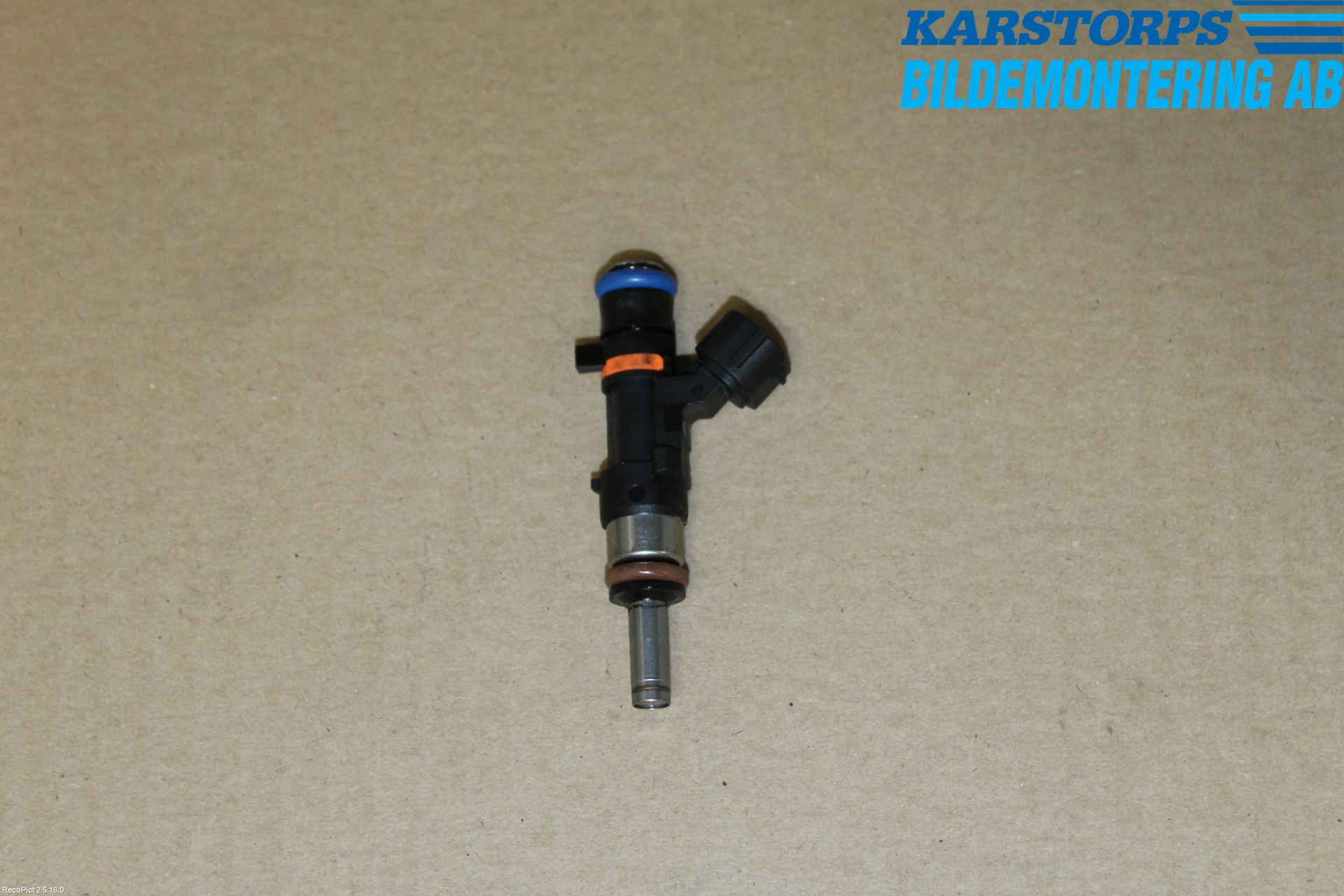 Renault CLIO IV 16-19 Injspridare