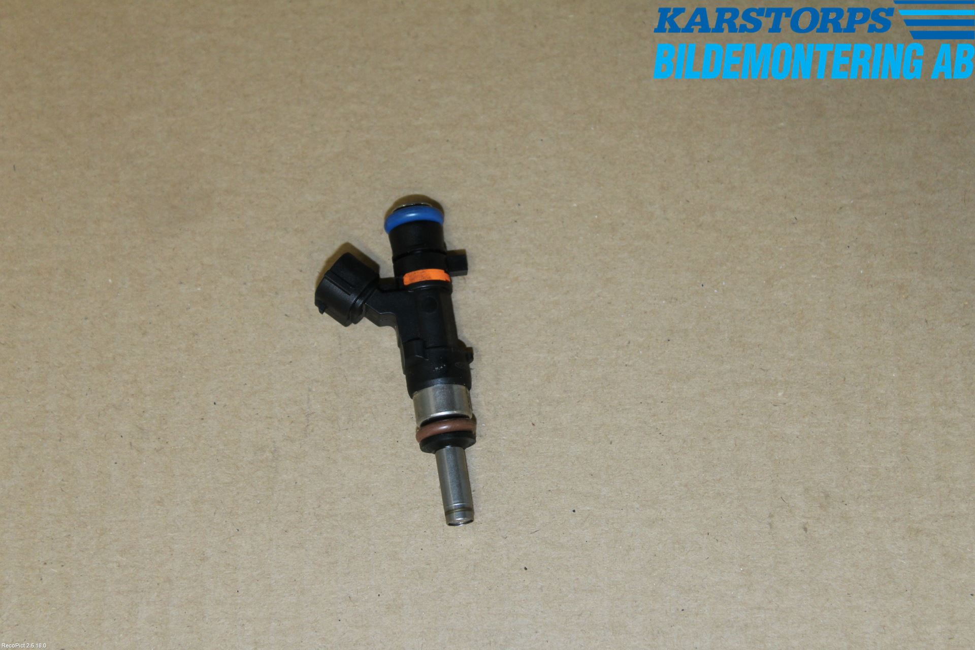 Renault CLIO IV 16-19 Injspridare