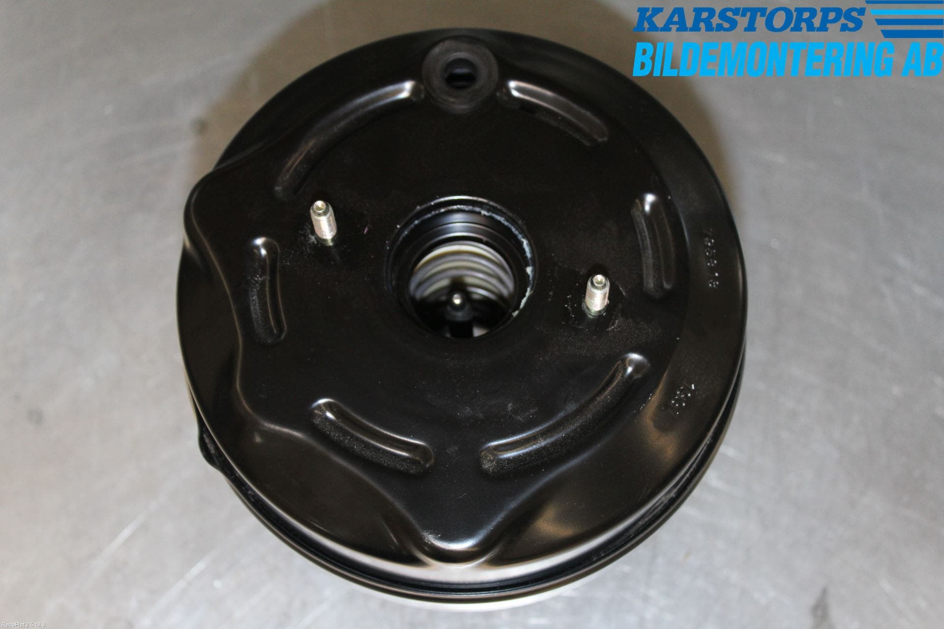 BMW 3 F30/F31/F80 12-19 Bromsservo