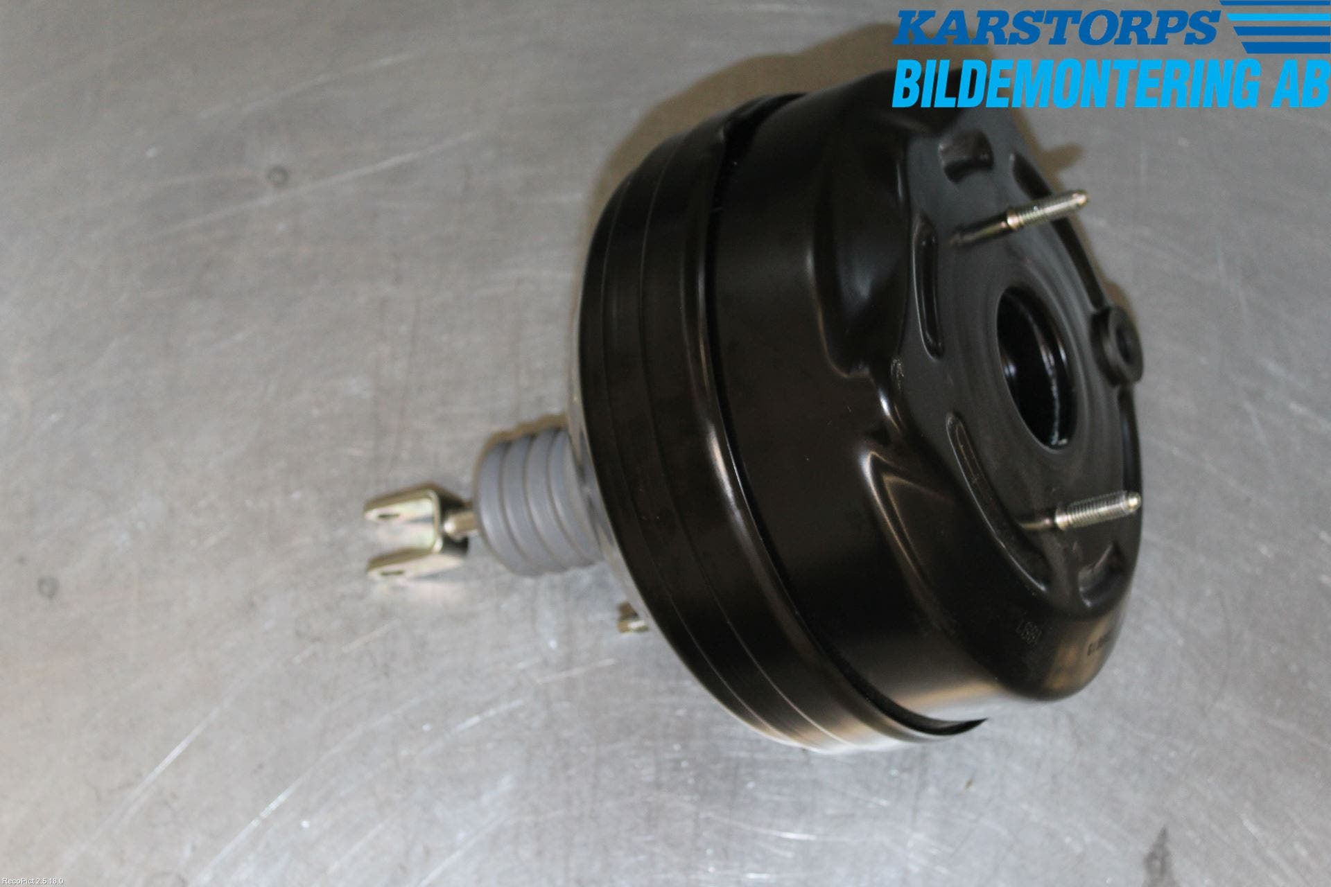 BMW 3 F30/F31/F80 12-19 Bromsservo