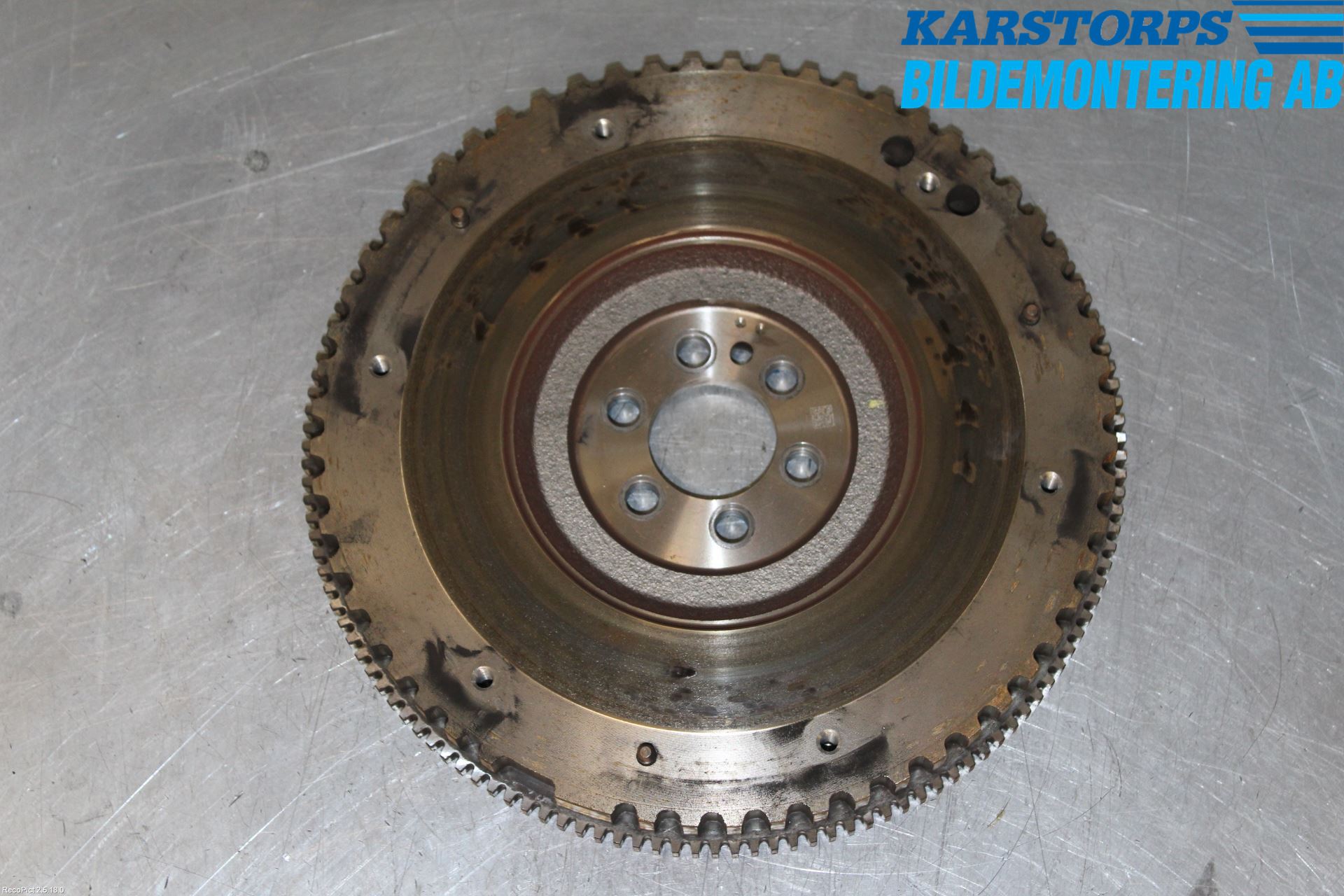 Renault CLIO IV 16-19 Svänghjul Man