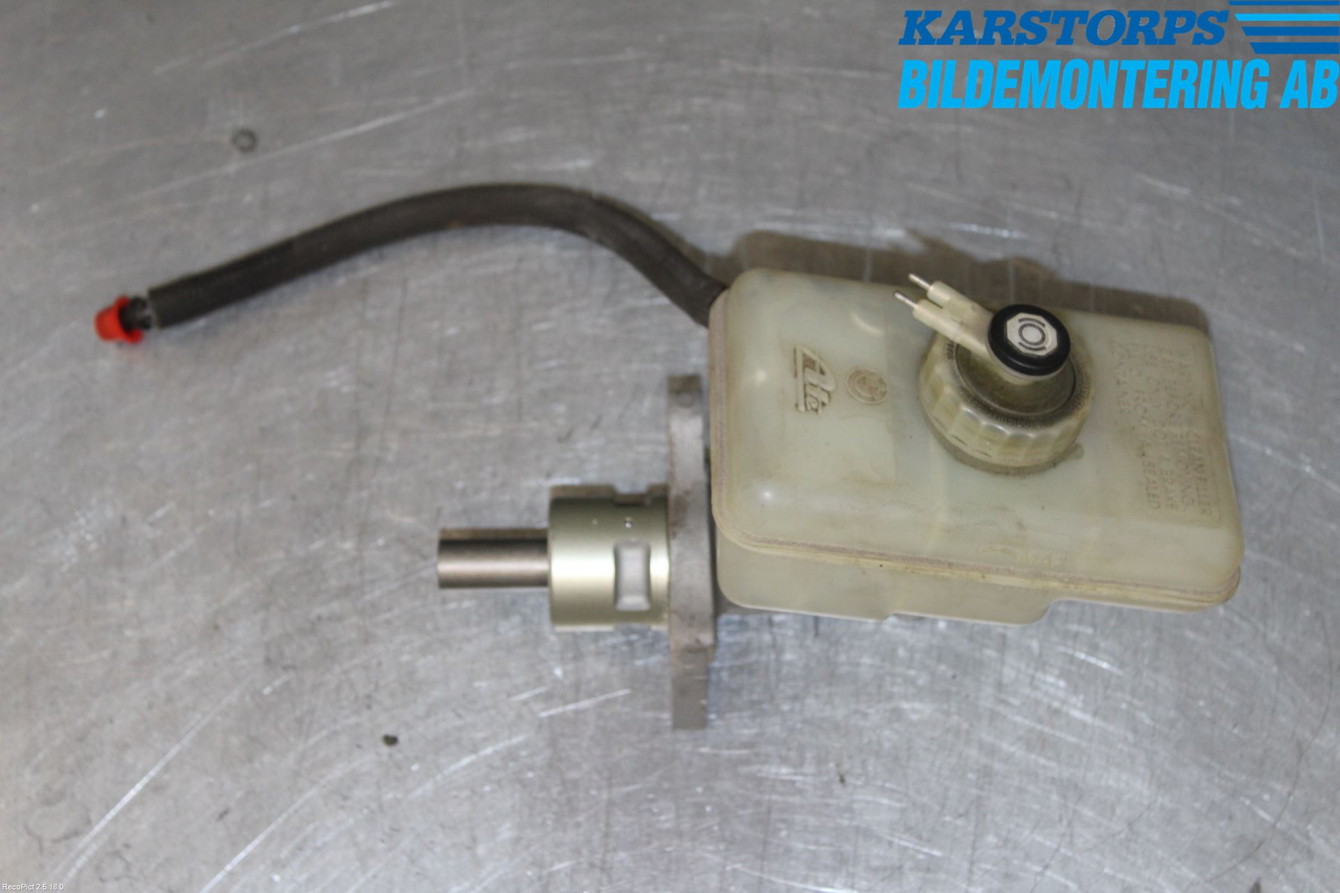 BMW 3 E36      91-00 Broms Huvudcylinder