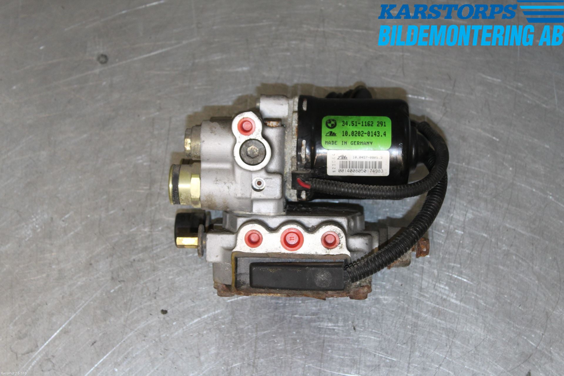 BMW 3 E36      91-00 Abs Hydraulaggregat