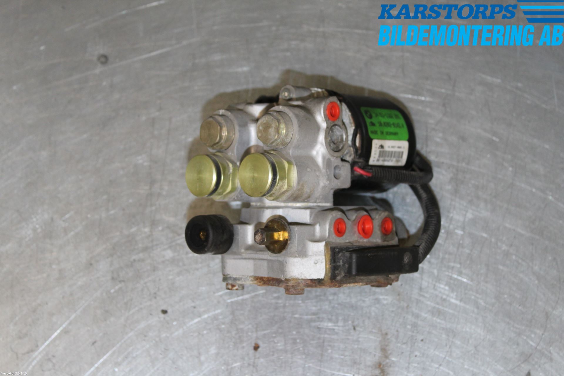 BMW 3 E36      91-00 Abs Hydraulaggregat