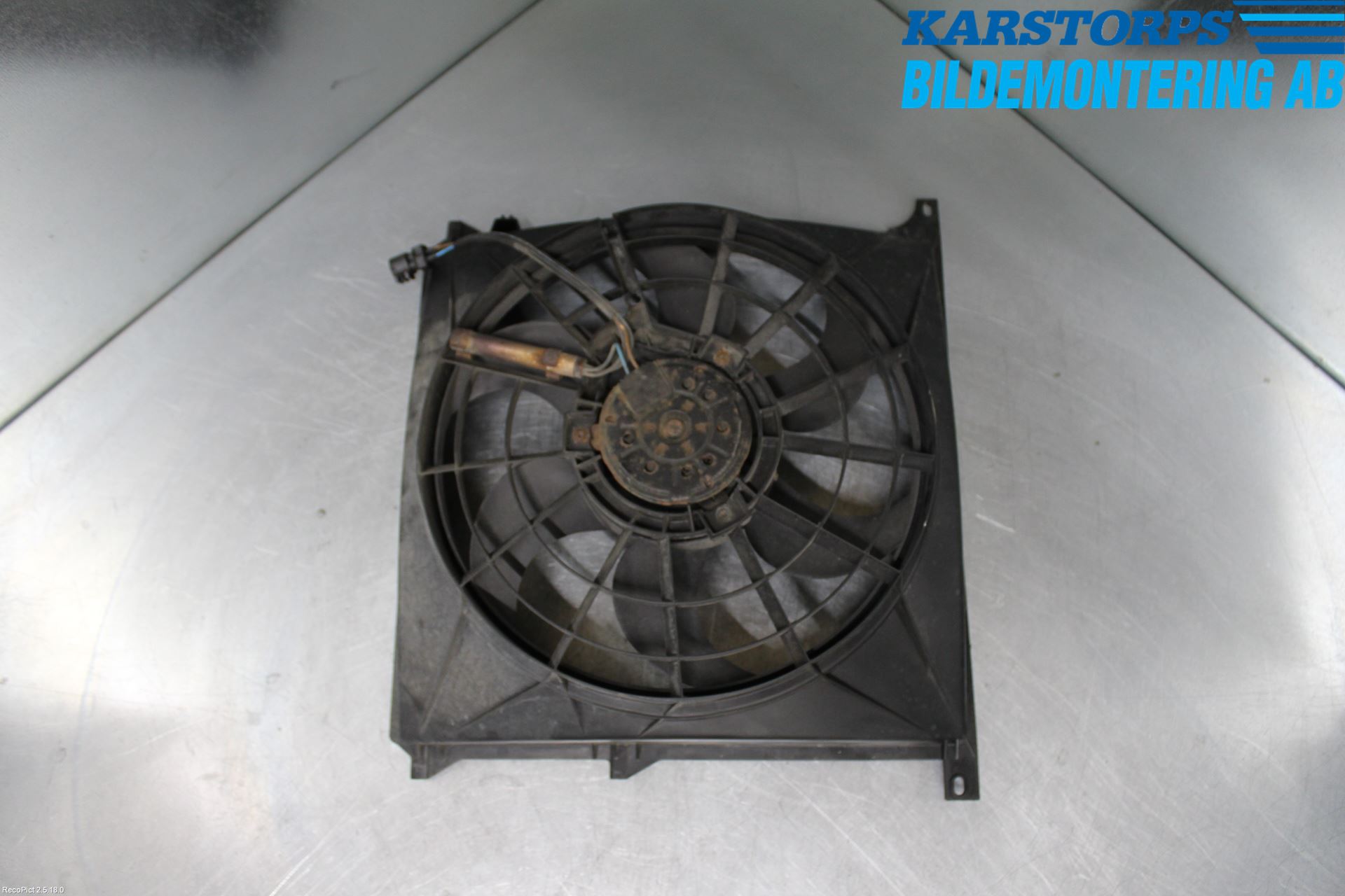 BMW 3 E36      91-00 Kylfläkt El