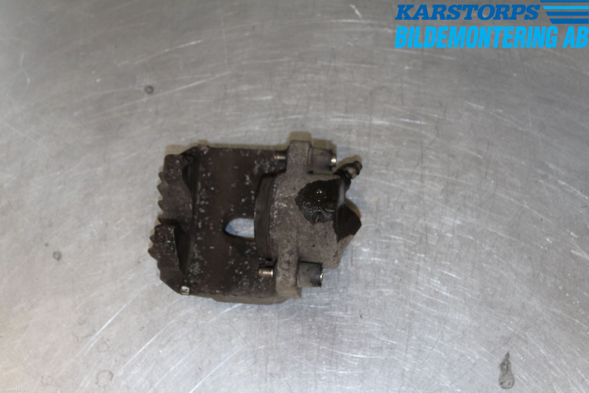 BMW 3 E90/91 SED/TOU 05-12 Bromsok Fram Höger