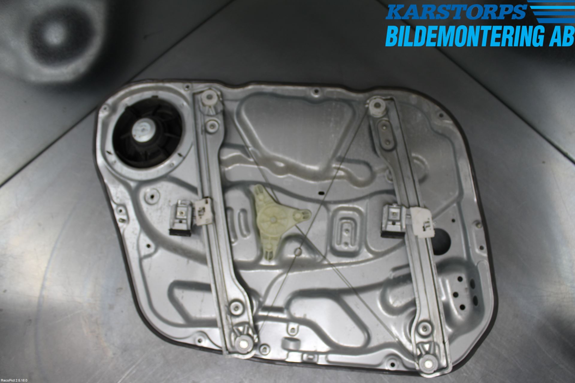 Hyundai i30 FD 07-12 Fönsterhiss El Kompl