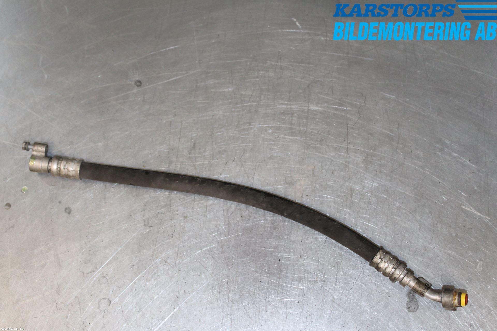 Mini COUPE R50/53 01-06 Ac Slang-Rör