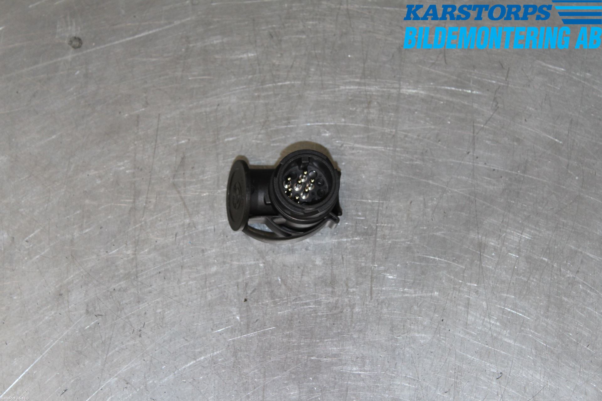 BMW 3 F30/F31/F80 12-19 Dragkrok Elsats