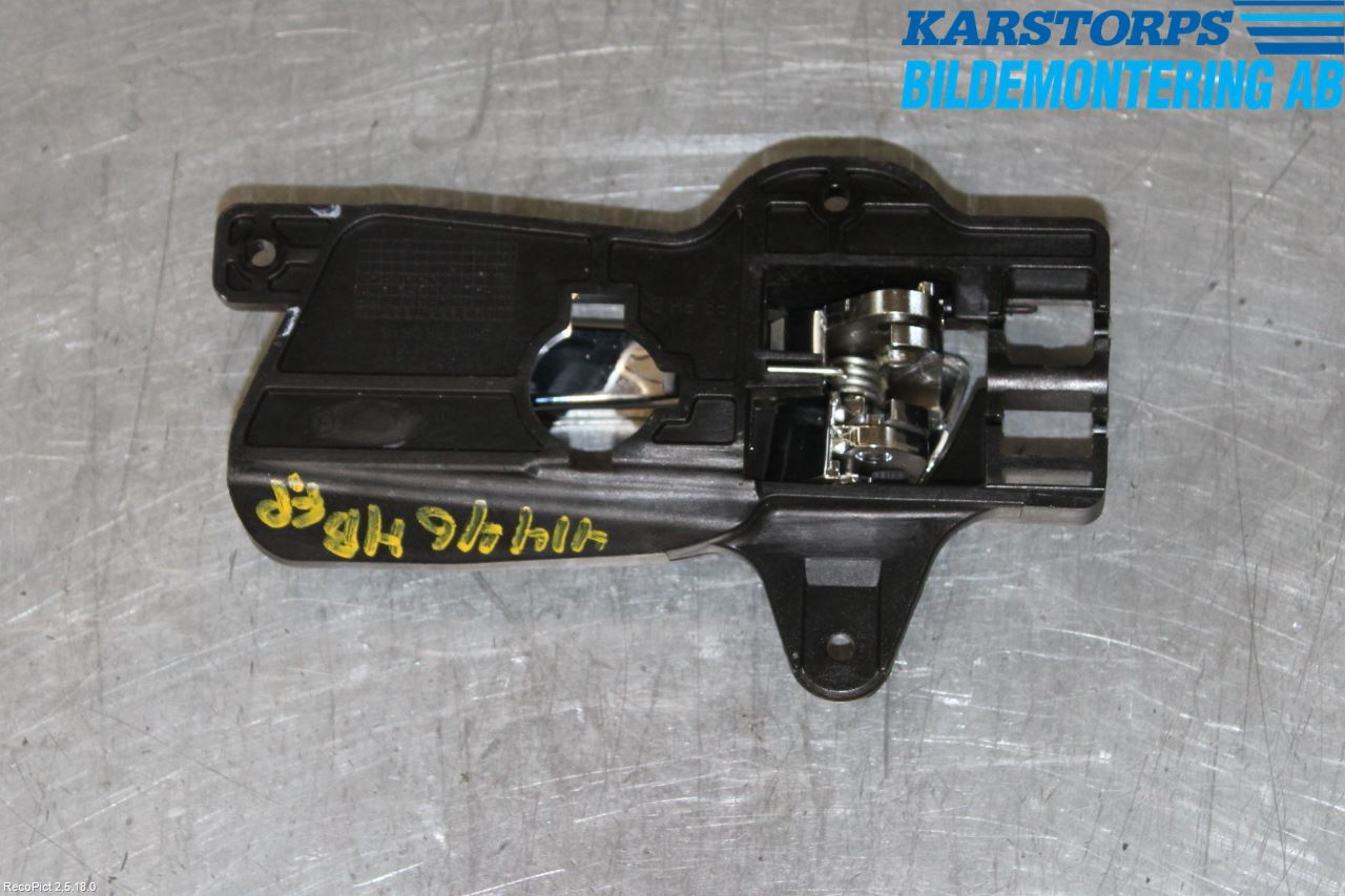 Hyundai i30 FD 07-12 Dörrhandtag Inre Hö