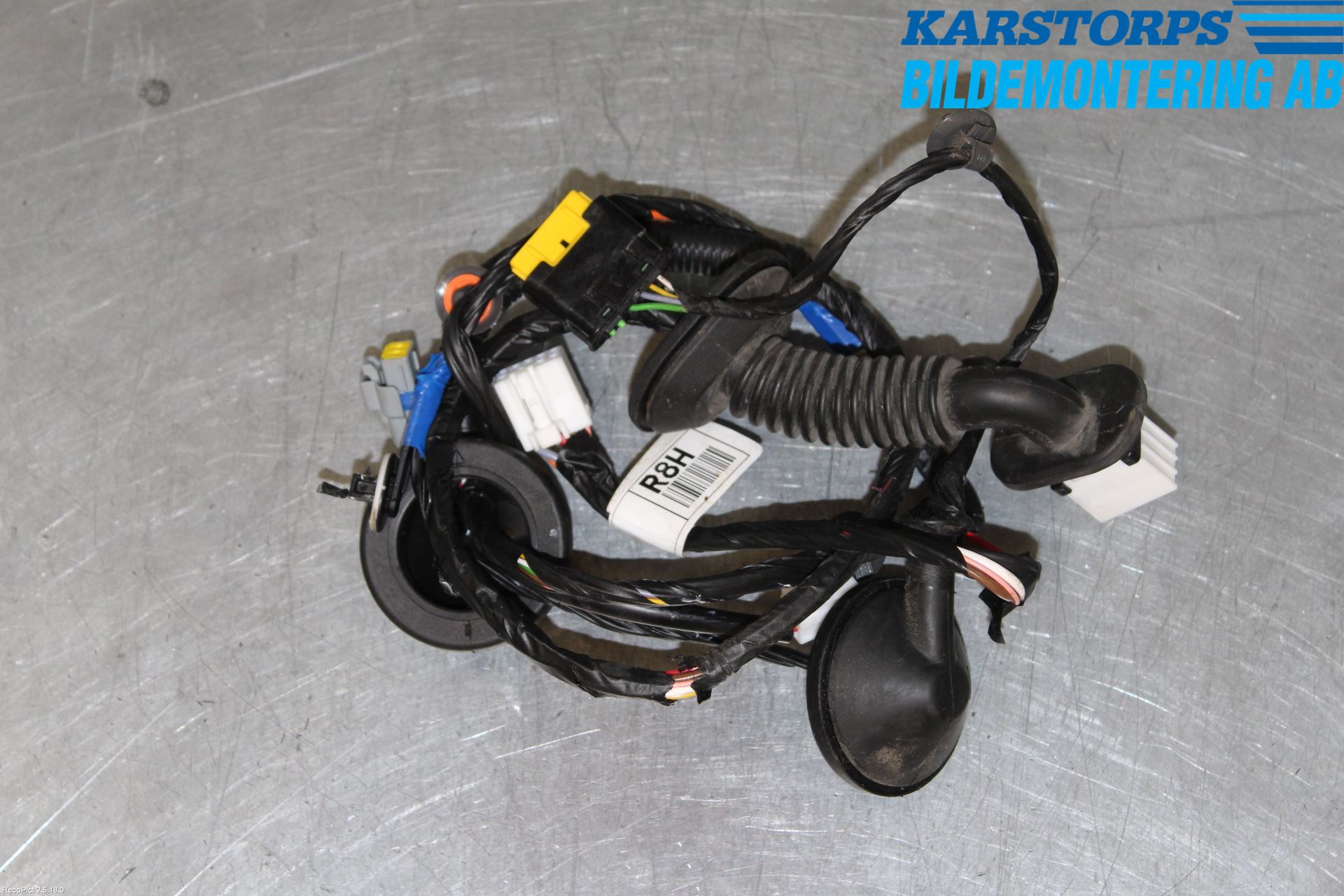 Hyundai i30 FD 07-12 Kabelhärva