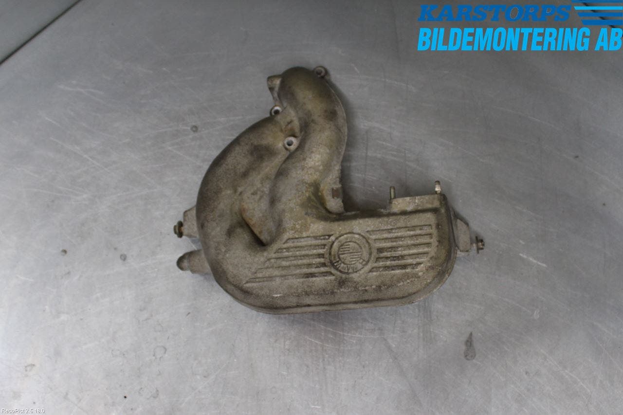 BMW 3 E36      91-00 Grenrör Insug