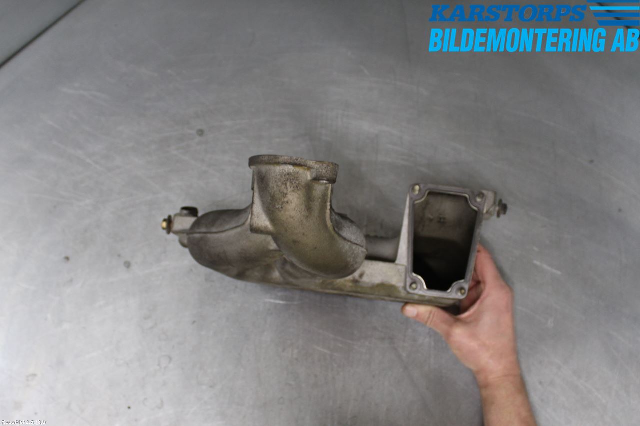 BMW 3 E36      91-00 Grenrör Insug