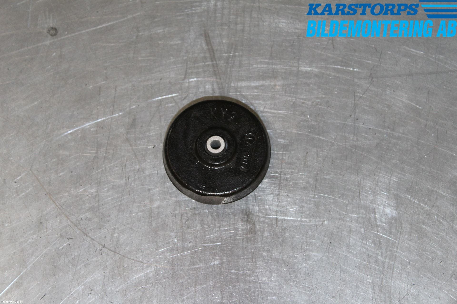 BMW 3 F30/F31/F80 12-19 Vibrationsdämpare