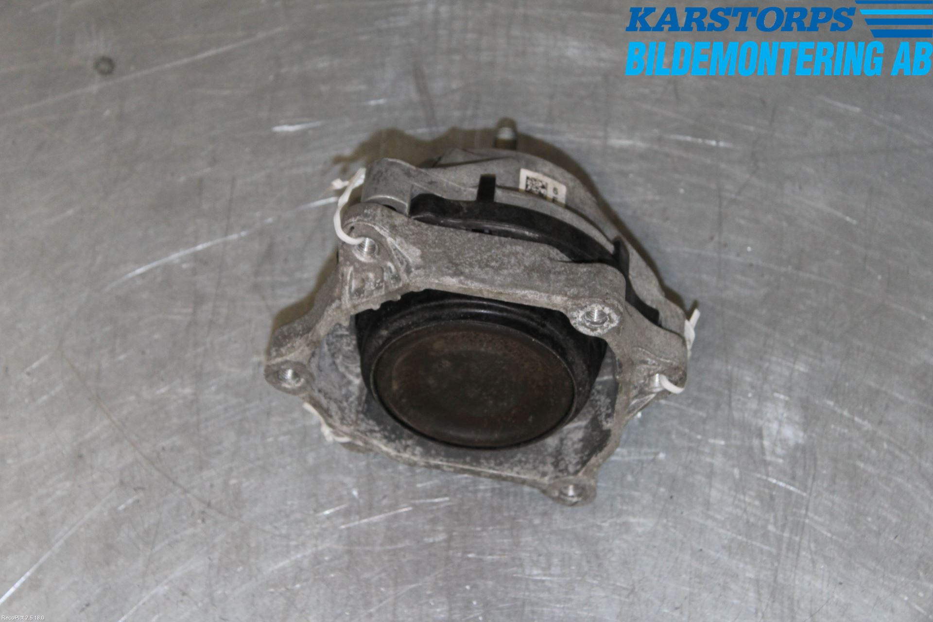 BMW 3 F30/F31/F80 12-19 Motorkudde