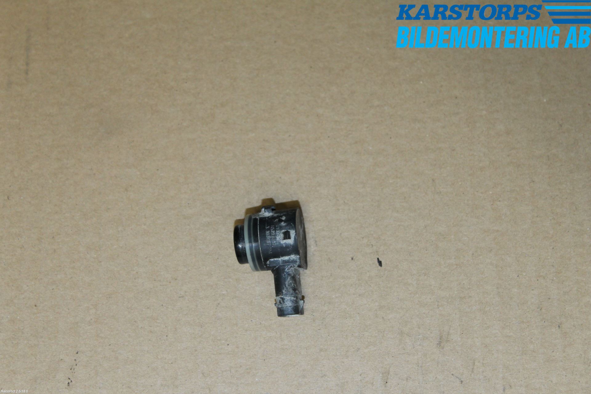 Mercedes-Benz MB E-KLASS (W213) 16-23 Parkeringshjälp Backsensor