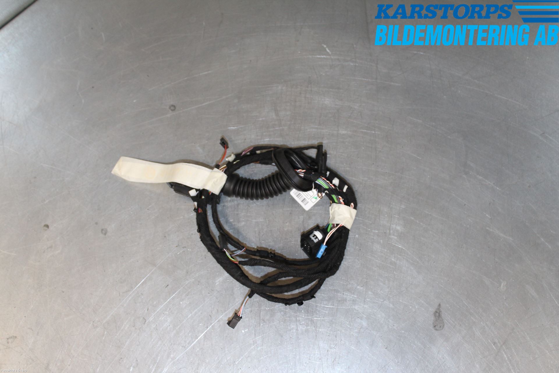 BMW 3 F30/F31/F80 12-19 Kabelhärva