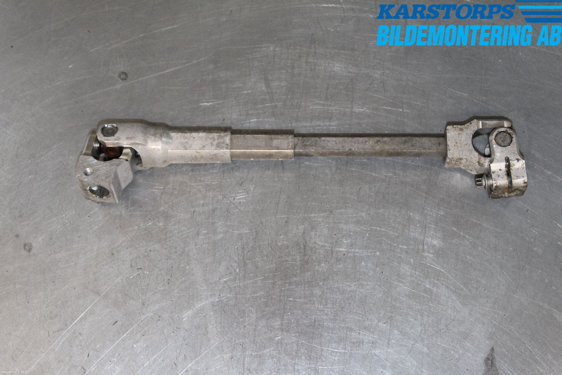 BMW 3 E90/91 SED/TOU 05-12 Rattaxelknut