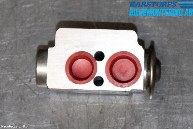 BMW 3 E90/91 SED/TOU 05-12 Ac Expansionsventil