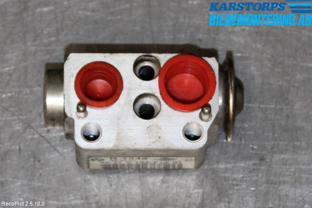 BMW 3 E90/91 SED/TOU 05-12 Ac Expansionsventil